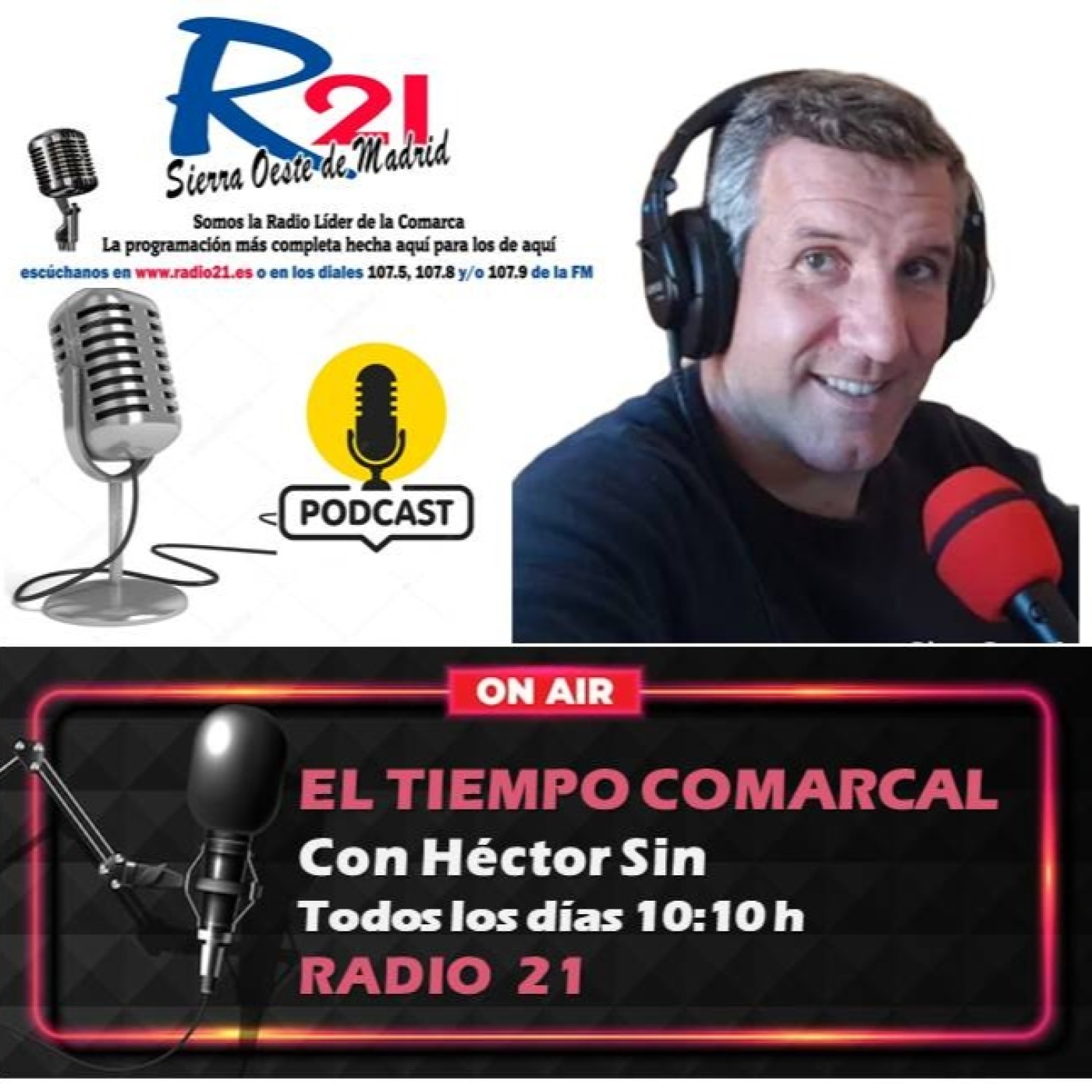 LAS MAÑANAS DE RADIO 21