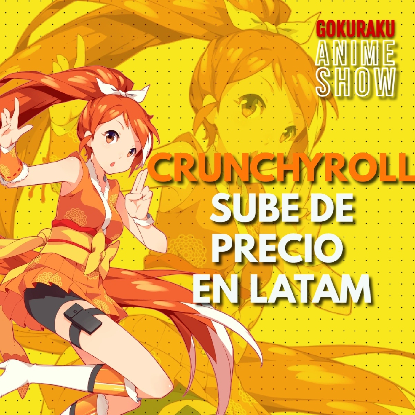 Gokuraku Anime Show