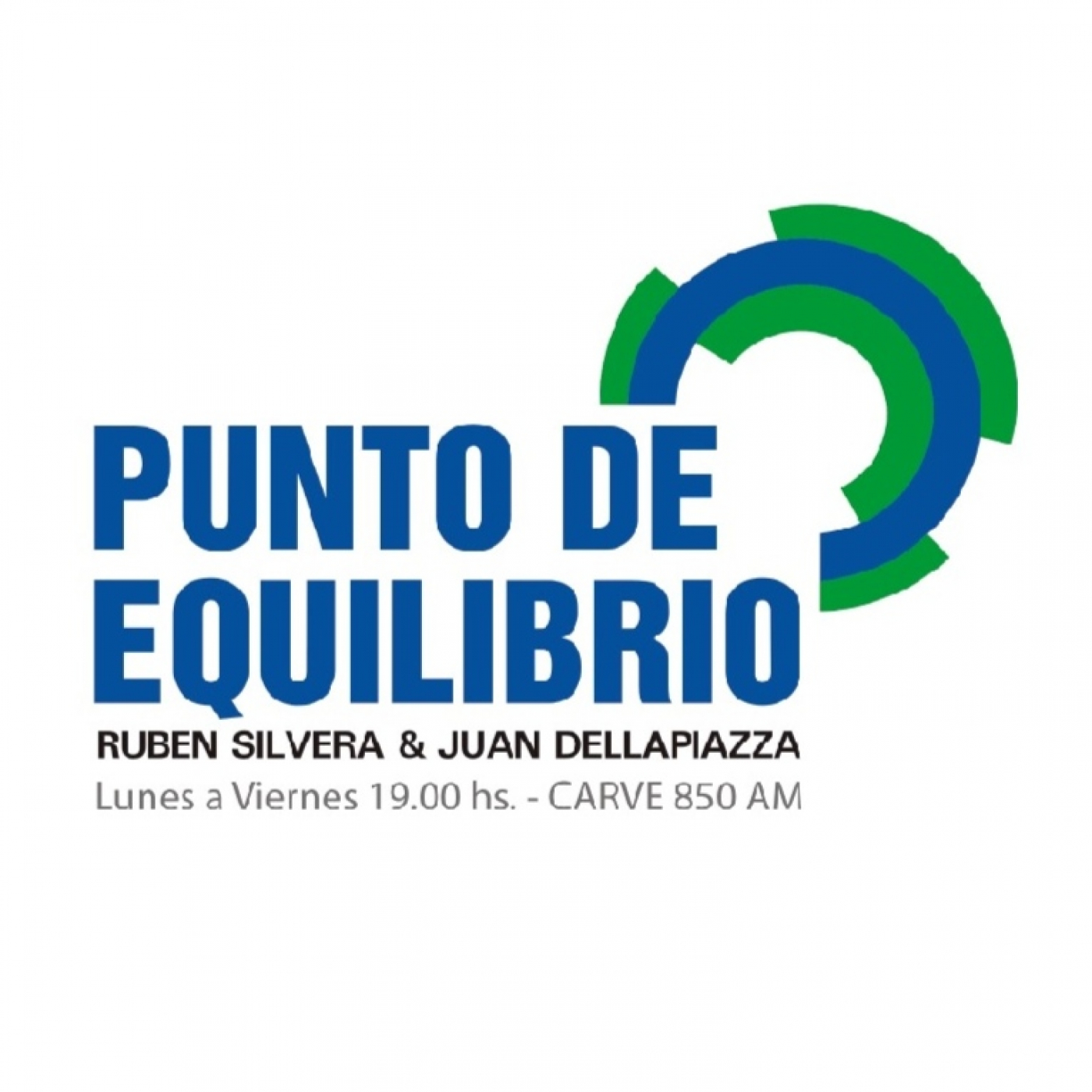 Programa Punto de Equilibrio del viernes 25 de febrero 2022 episode artwork