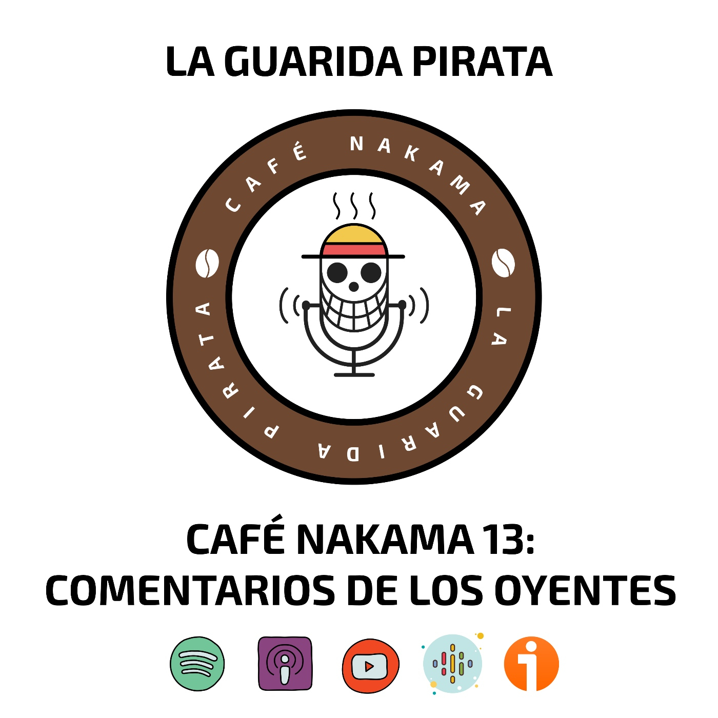 Birras y Berries | Un Podcast de One Piece