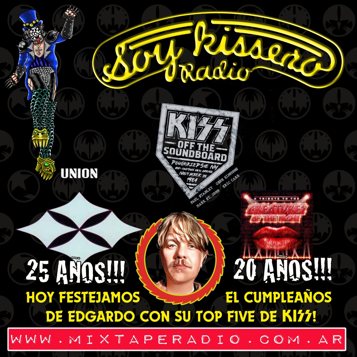 SOY KISSERO