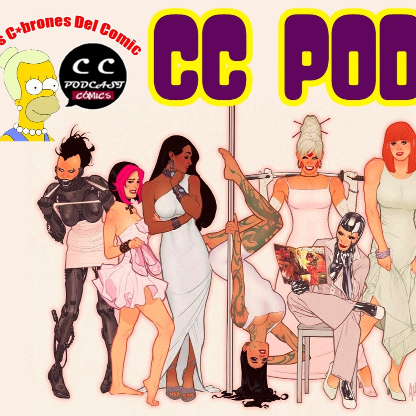 CC PODCAST
