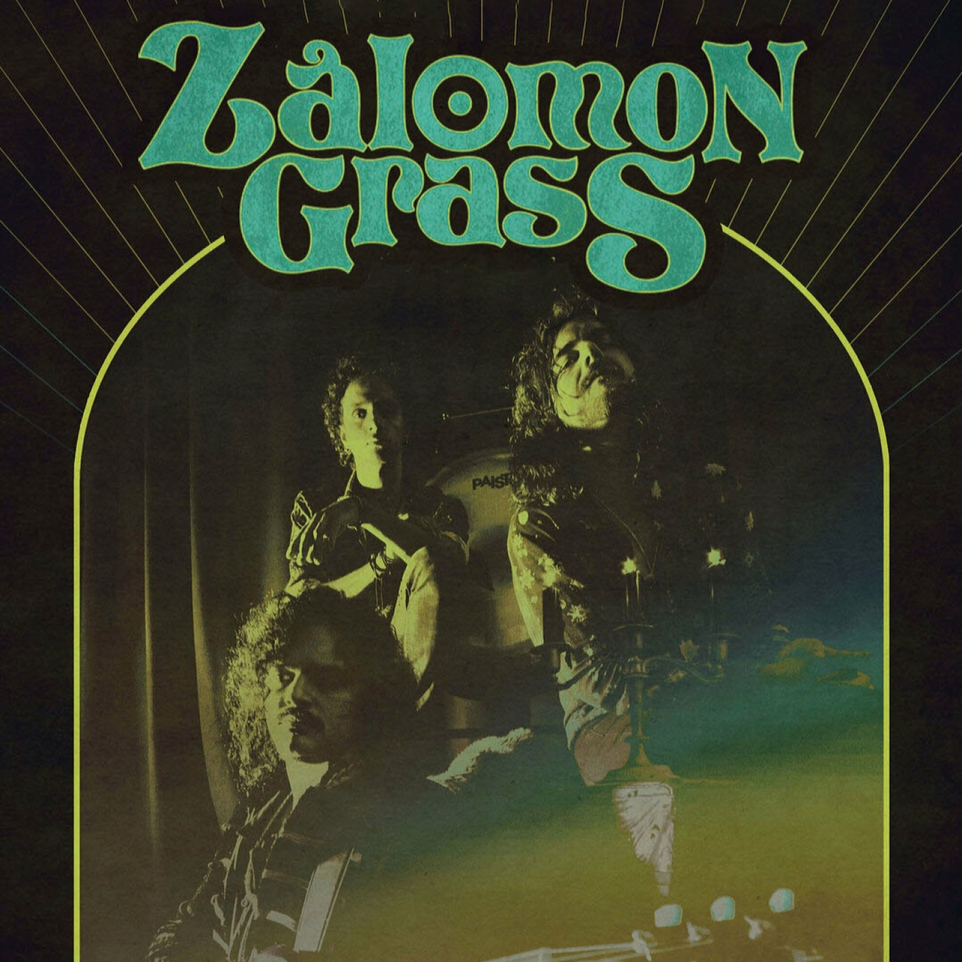 Música Oskura. Zålomon Grass y otros rudos sonidos. 171. episode artwork