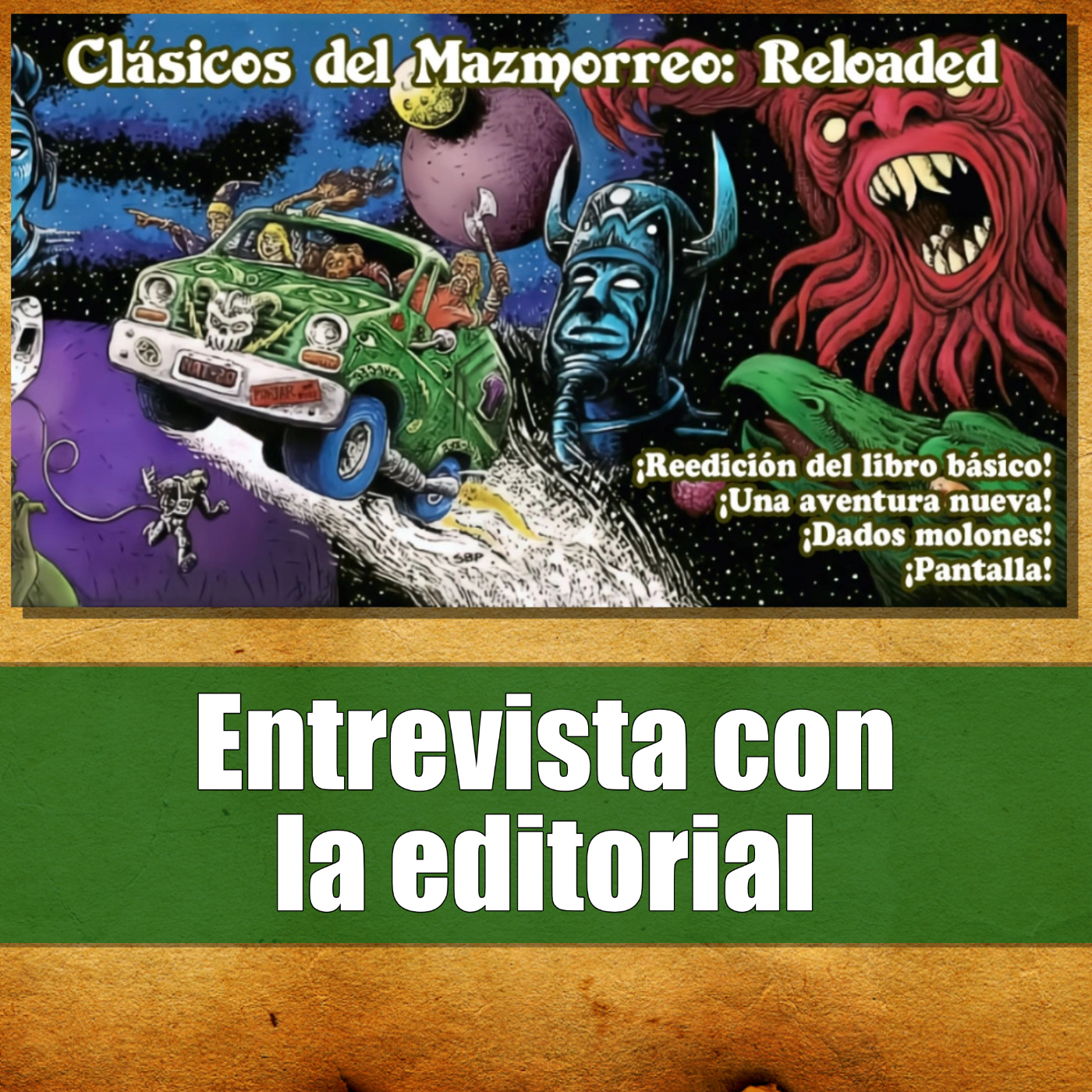 Míchel González Rol TV