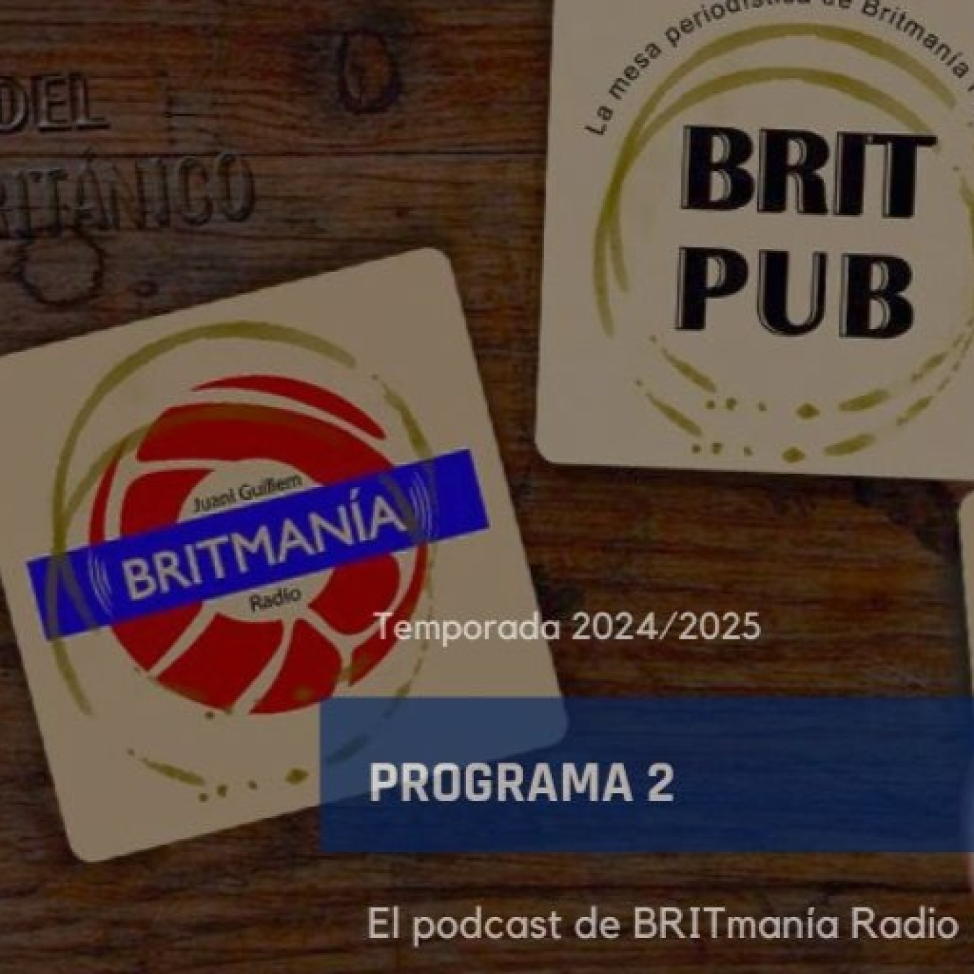 BRIT Pub