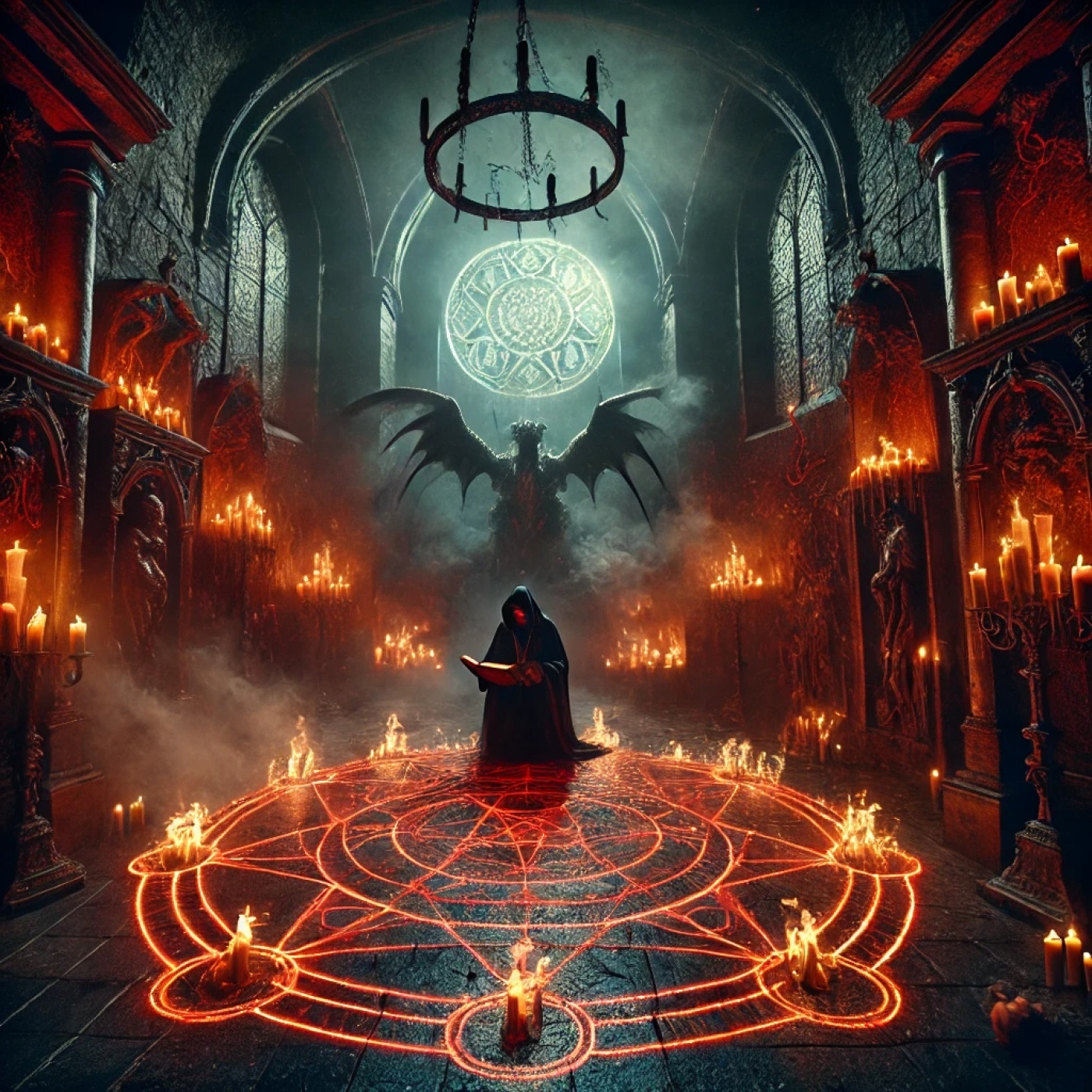 La magia Goética episode artwork