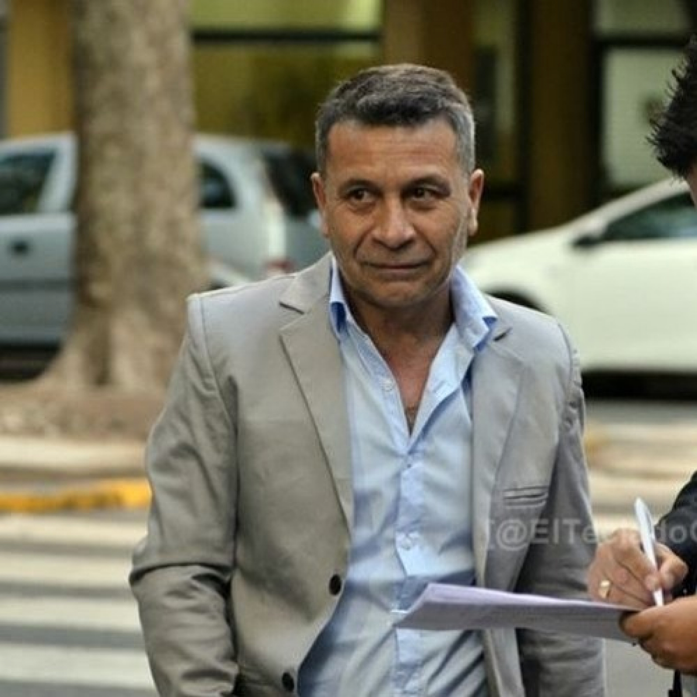 Carlos Rocha: "Vi al presidente con confianza y ganas de seguir trabajando" episode artwork