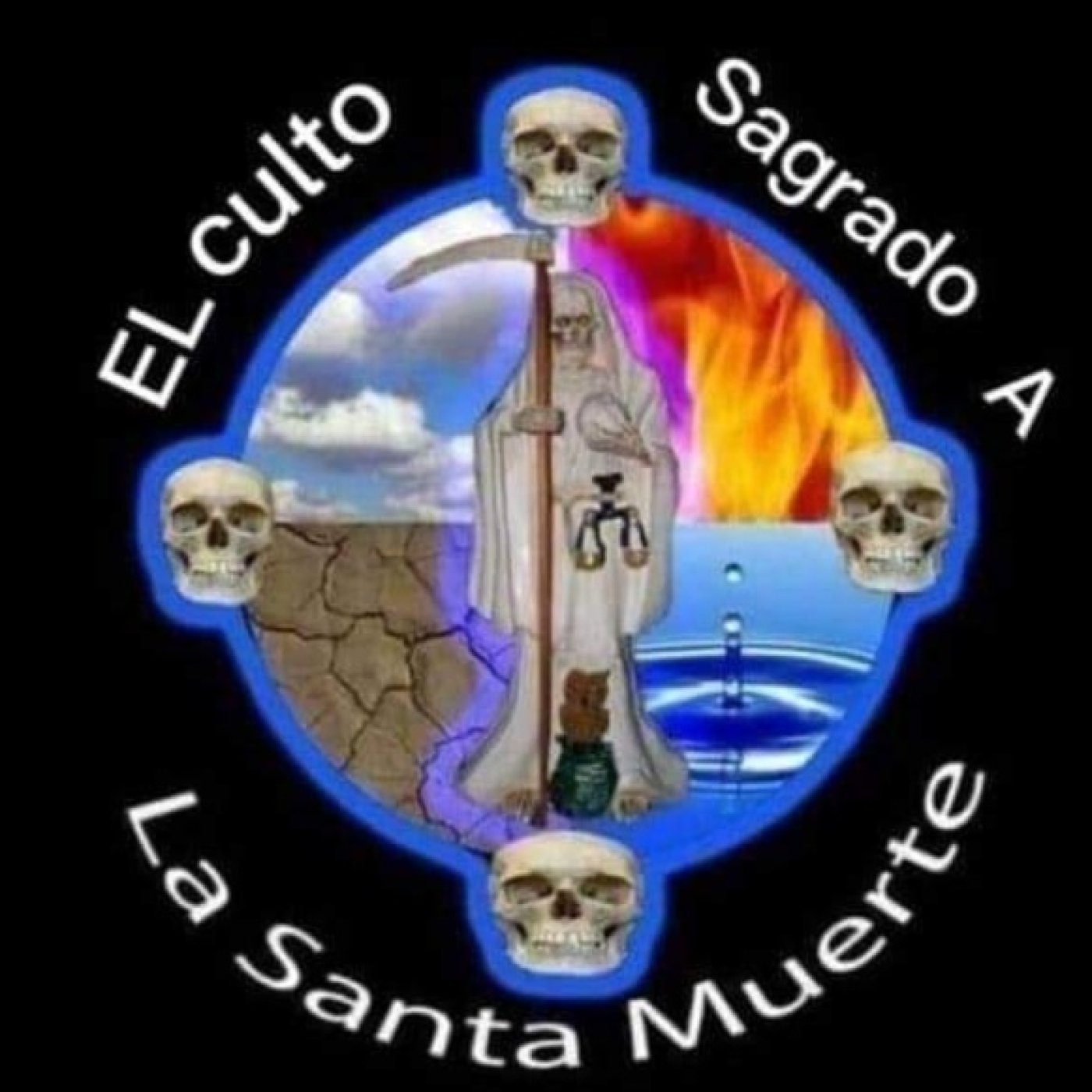 El culto sagrado a la santa muerte 06062025 p349