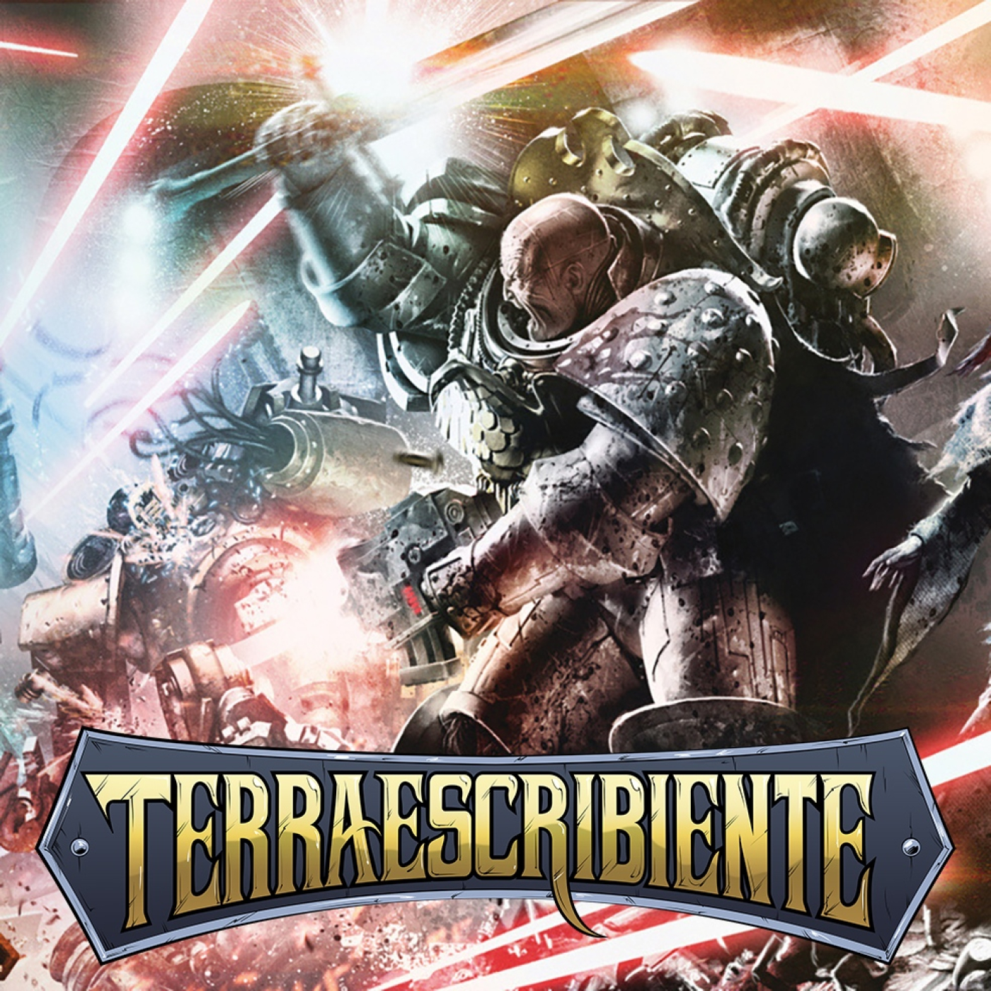 T27 - LA ESPADA DE LA VERDAD - TERRAESCRIBIENTE - Episodio exclusivo para mecenas episode artwork