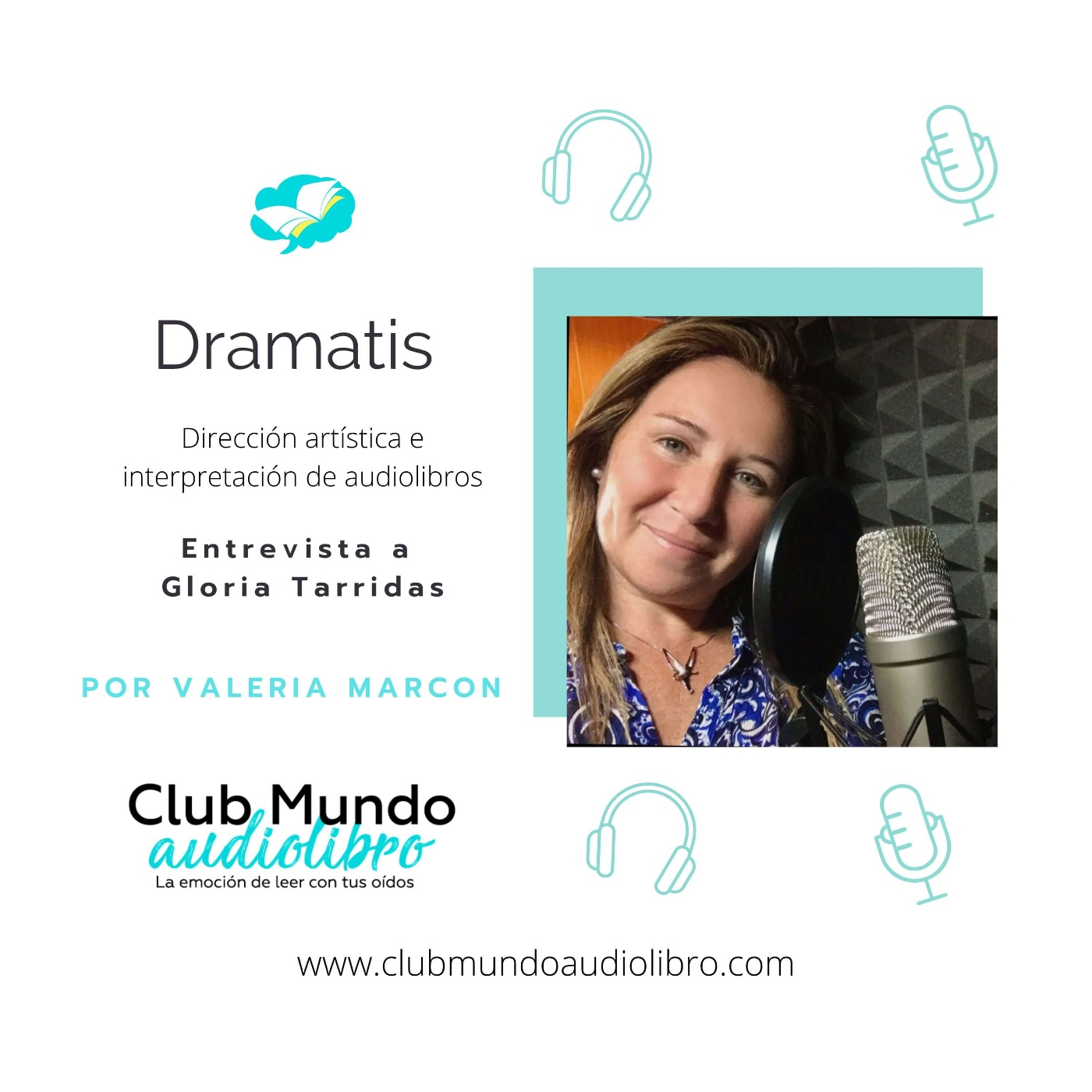 Club Mundo Audiolibro