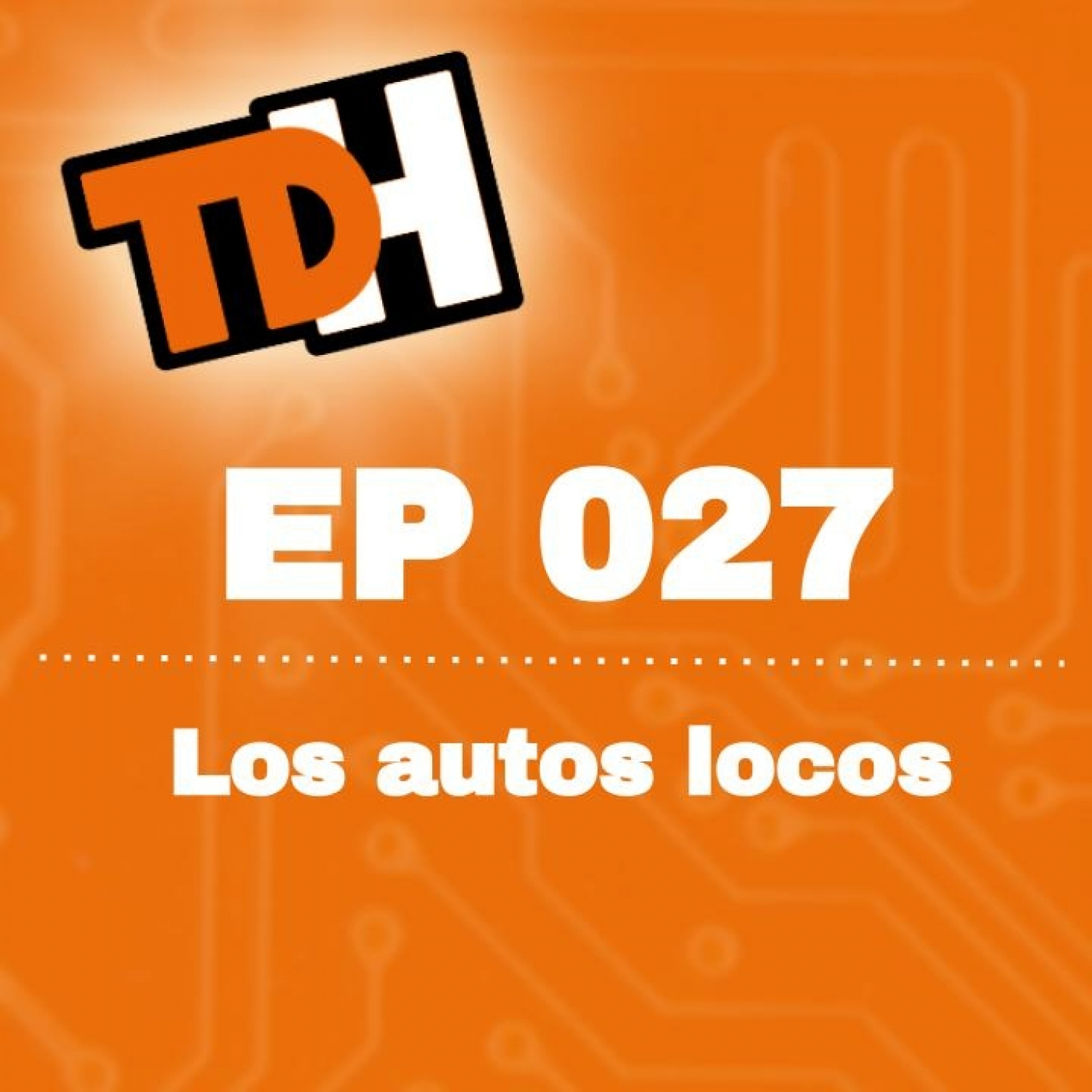 027 Los autos locos