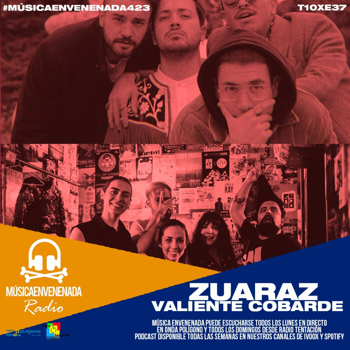 Música Envenenada