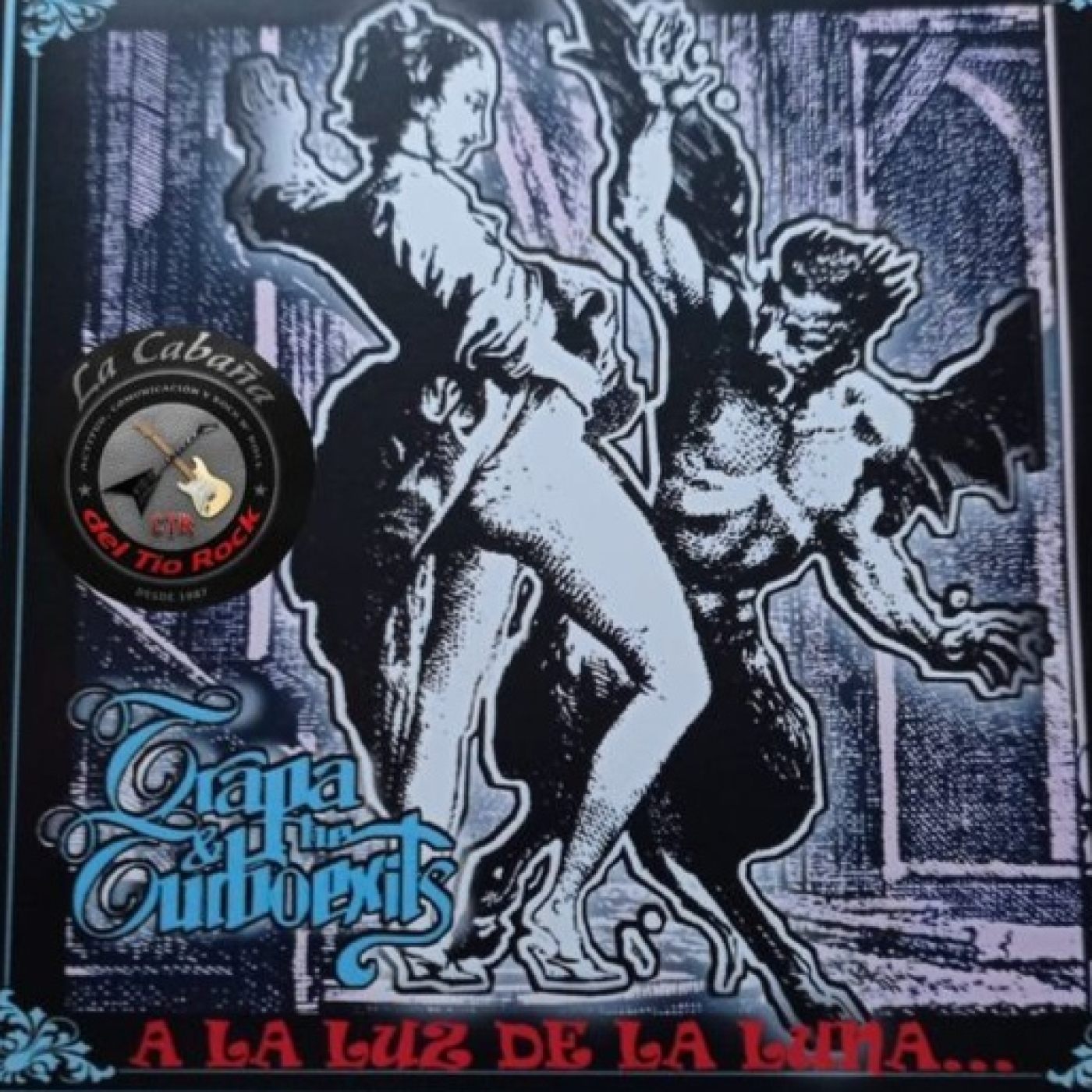 LA CABAÑA DEL TIO ROCK 10-09-2024 episode artwork