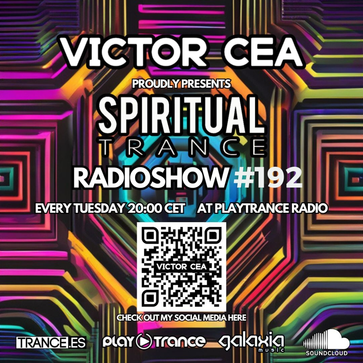 Victor Cea Pres. Spiritual Trance Radioshow