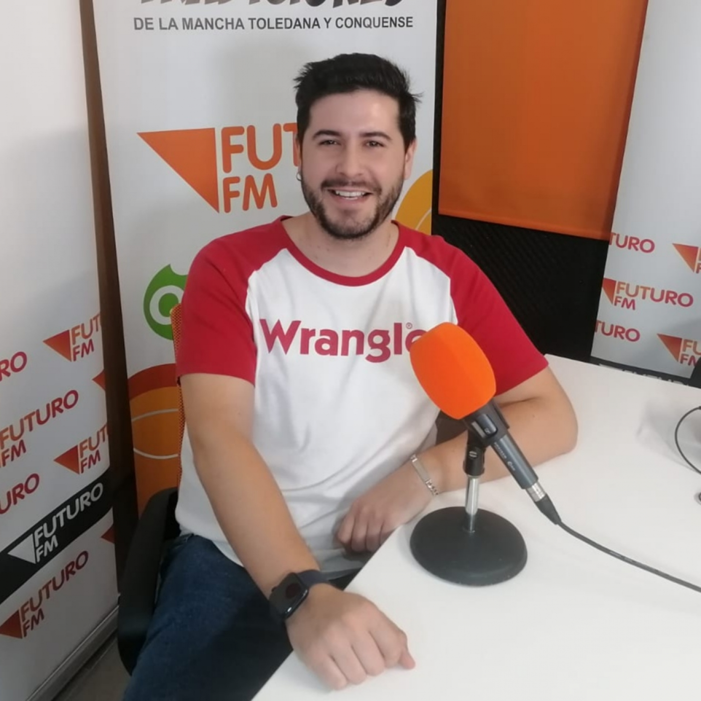 Entrevista a Julián Castillo desde PC Mancha episode artwork