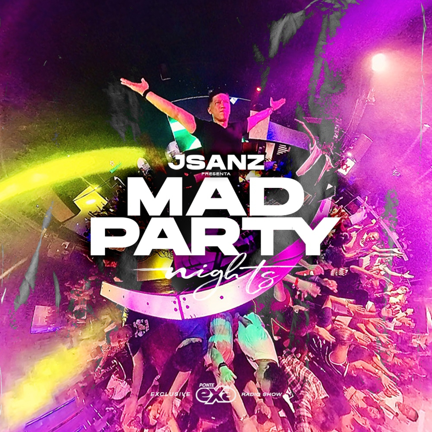 Mad Party Nights | EXA fm