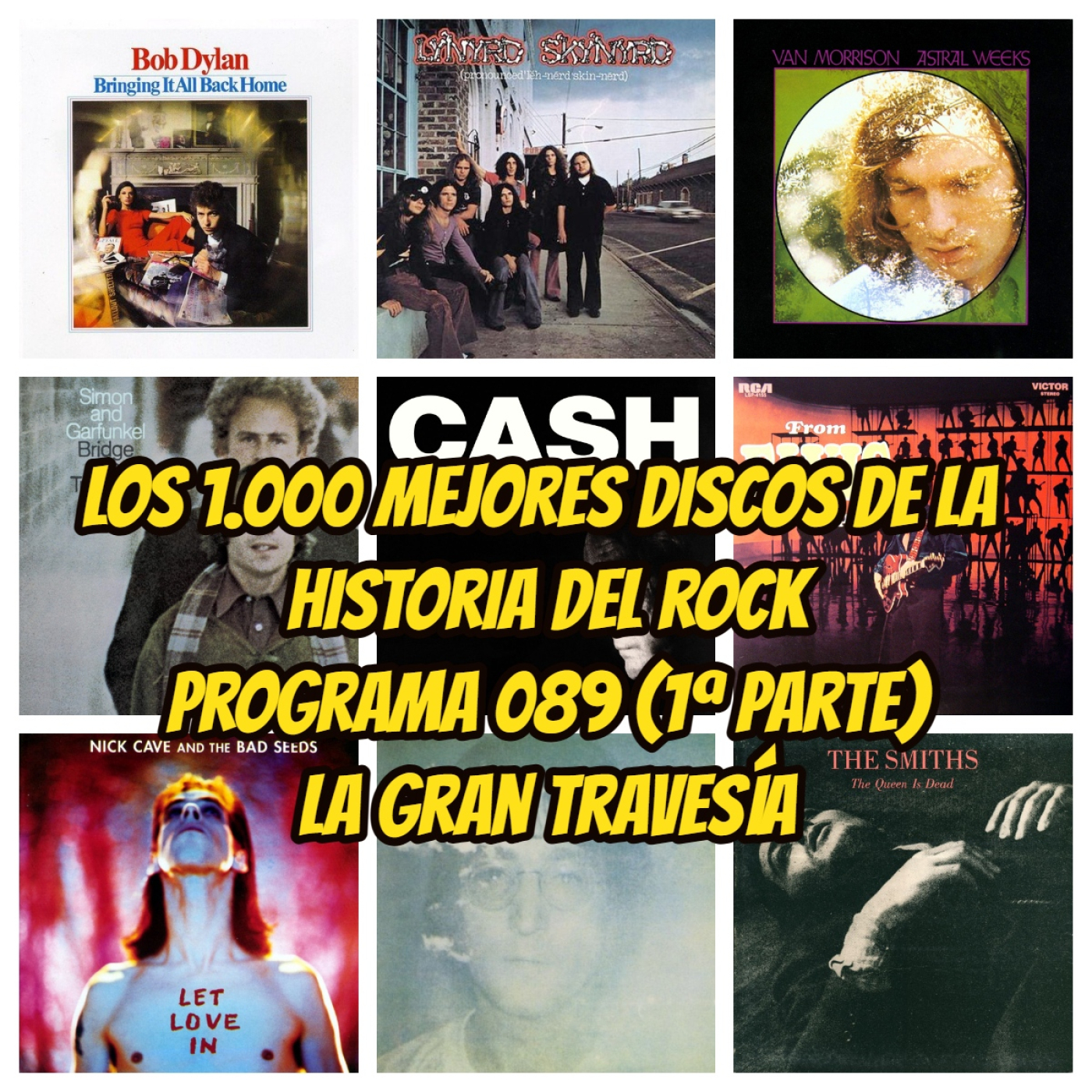 La Gran Travesía