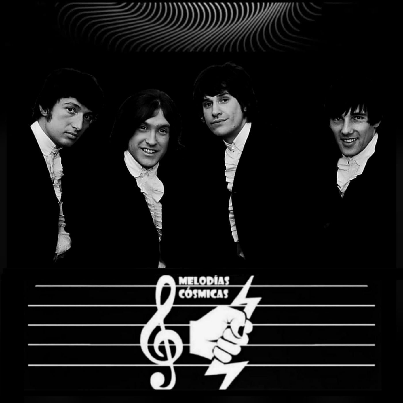 Los Kinks en 1965. Entre el Kinda, el Kinkdom y el Kontroversy. 60 aniversario - #221 episode artwork