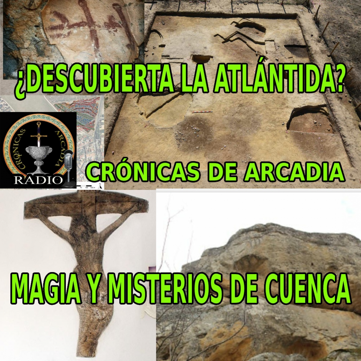 Crónicas de Arcadia Radio