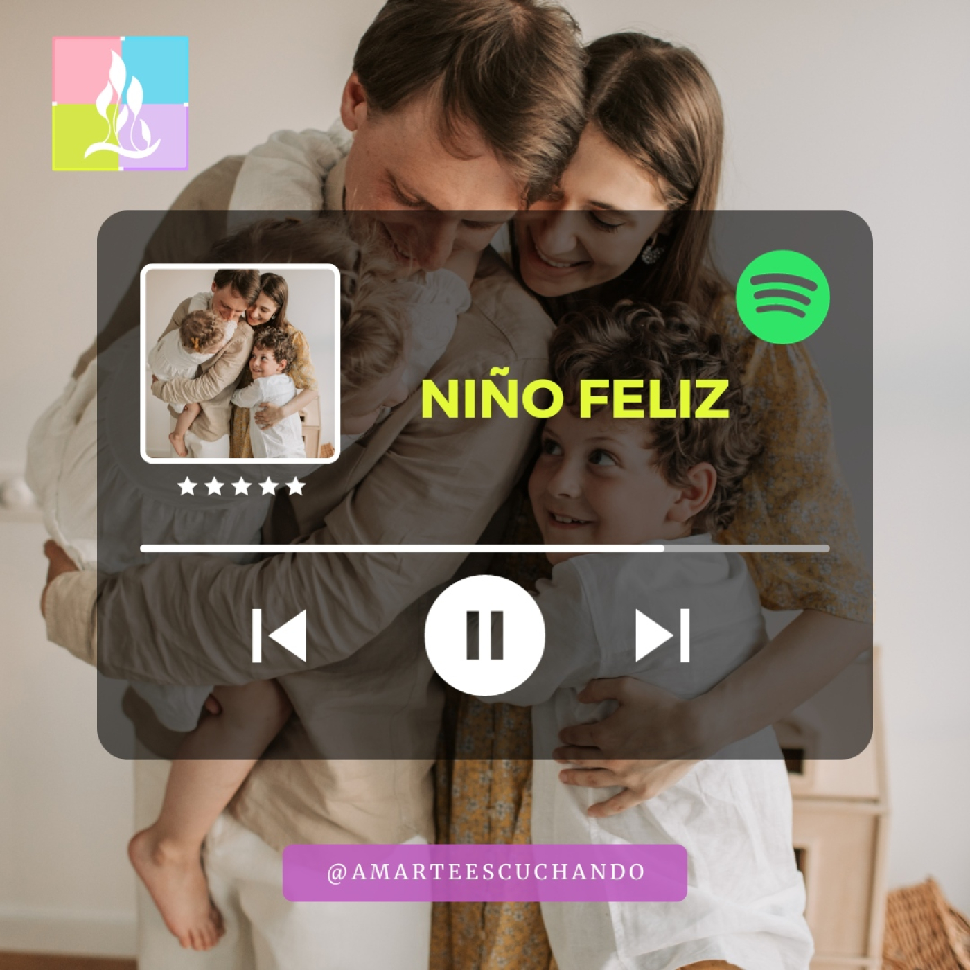 Amarte Escuchando