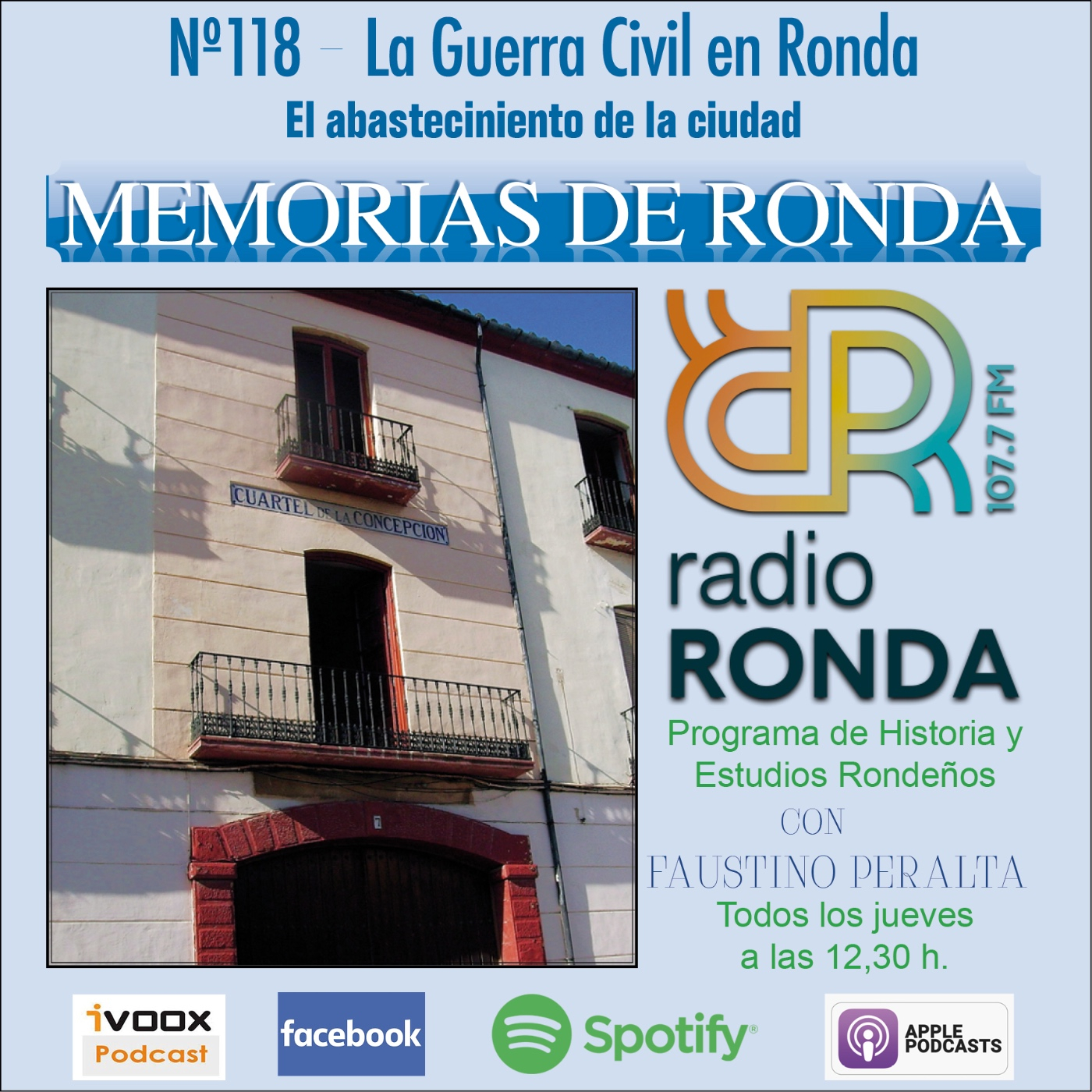 MEMORIAS DE RONDA
