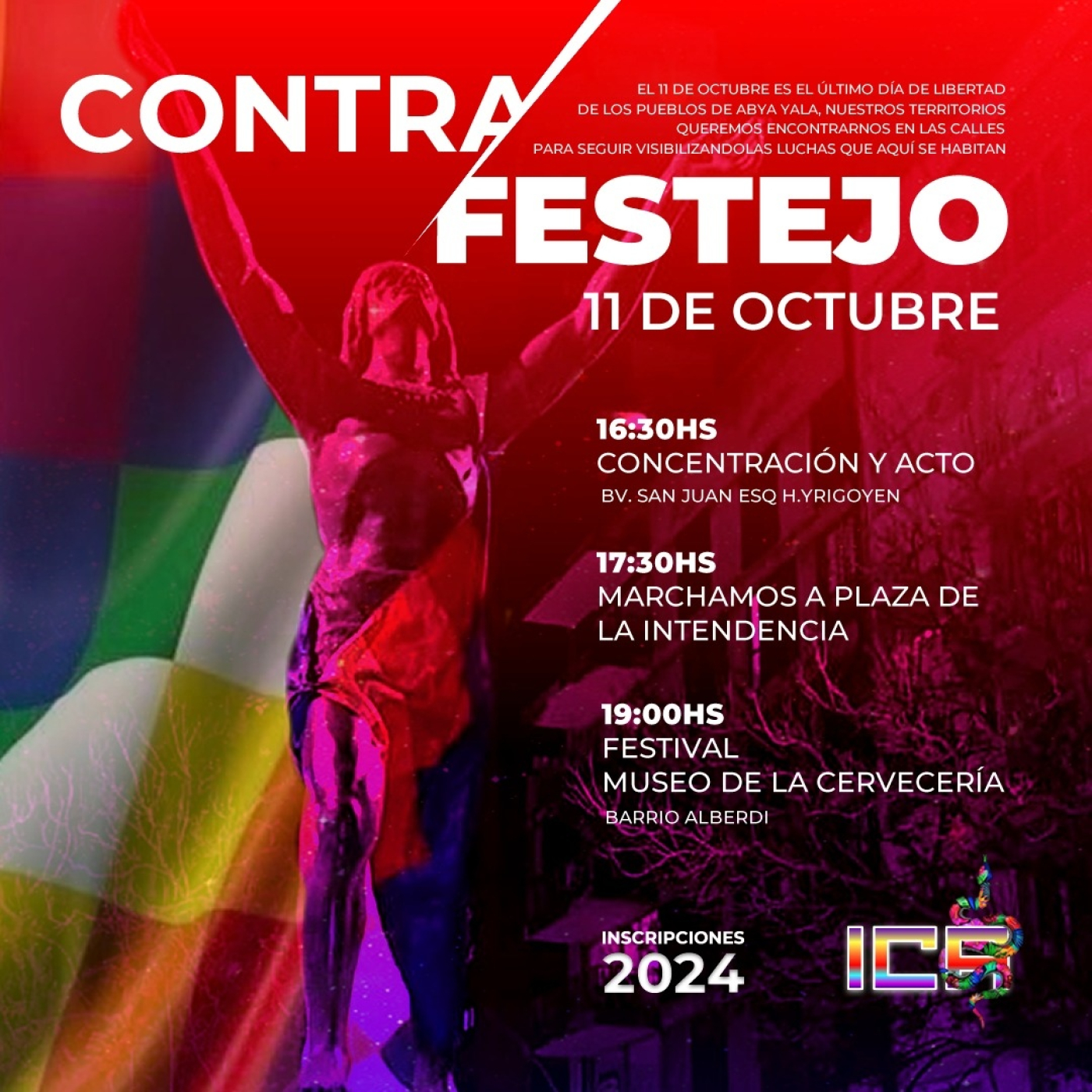 Festival Contrafestejo episode artwork
