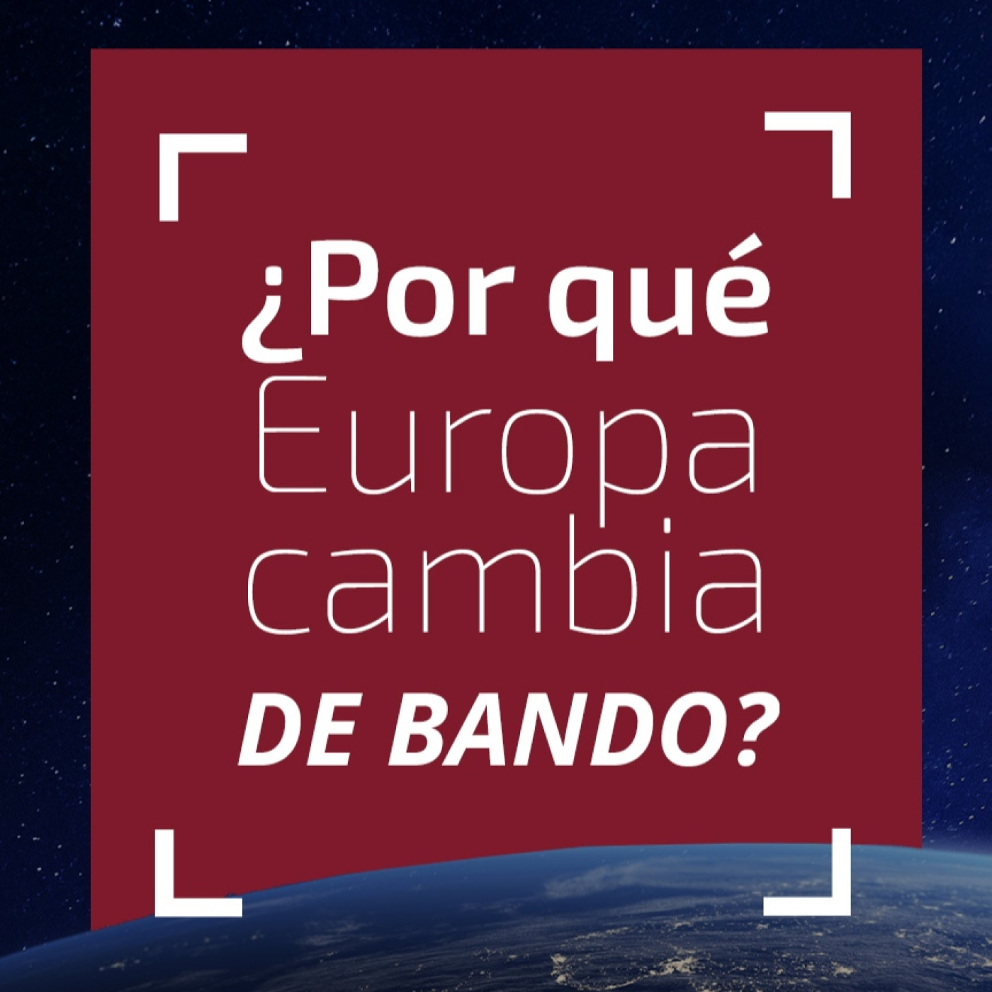 ¿Adiós EE. UU.?   Europa, India y Mercosur abren un NUEVO mapa de inversión global