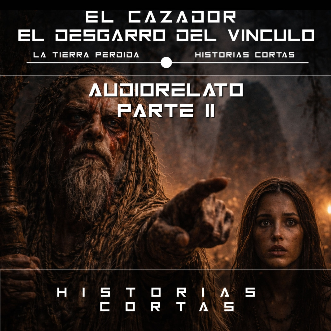 [Tribal Sci-Fi] Audiorelato: El cazador, El Desgarro del Vínculo - Cap. 24º