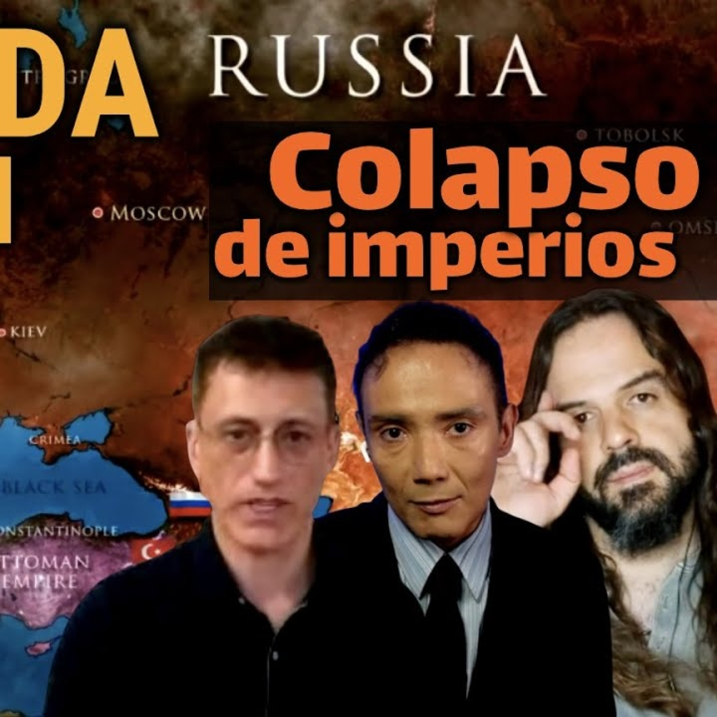 Detrás de la Razón con Roberto de la Madrid
