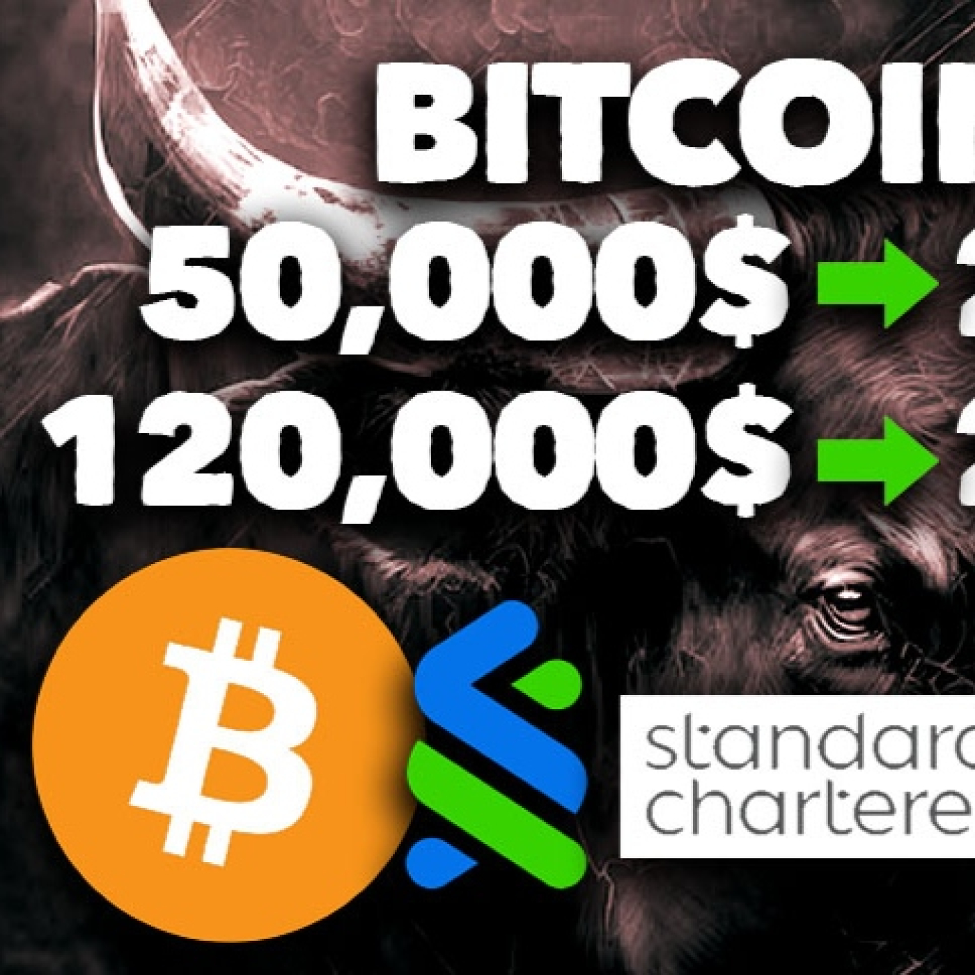 BITCOIN ¡50,000$ en 2023! ¡120,000$ en 2024!!!?