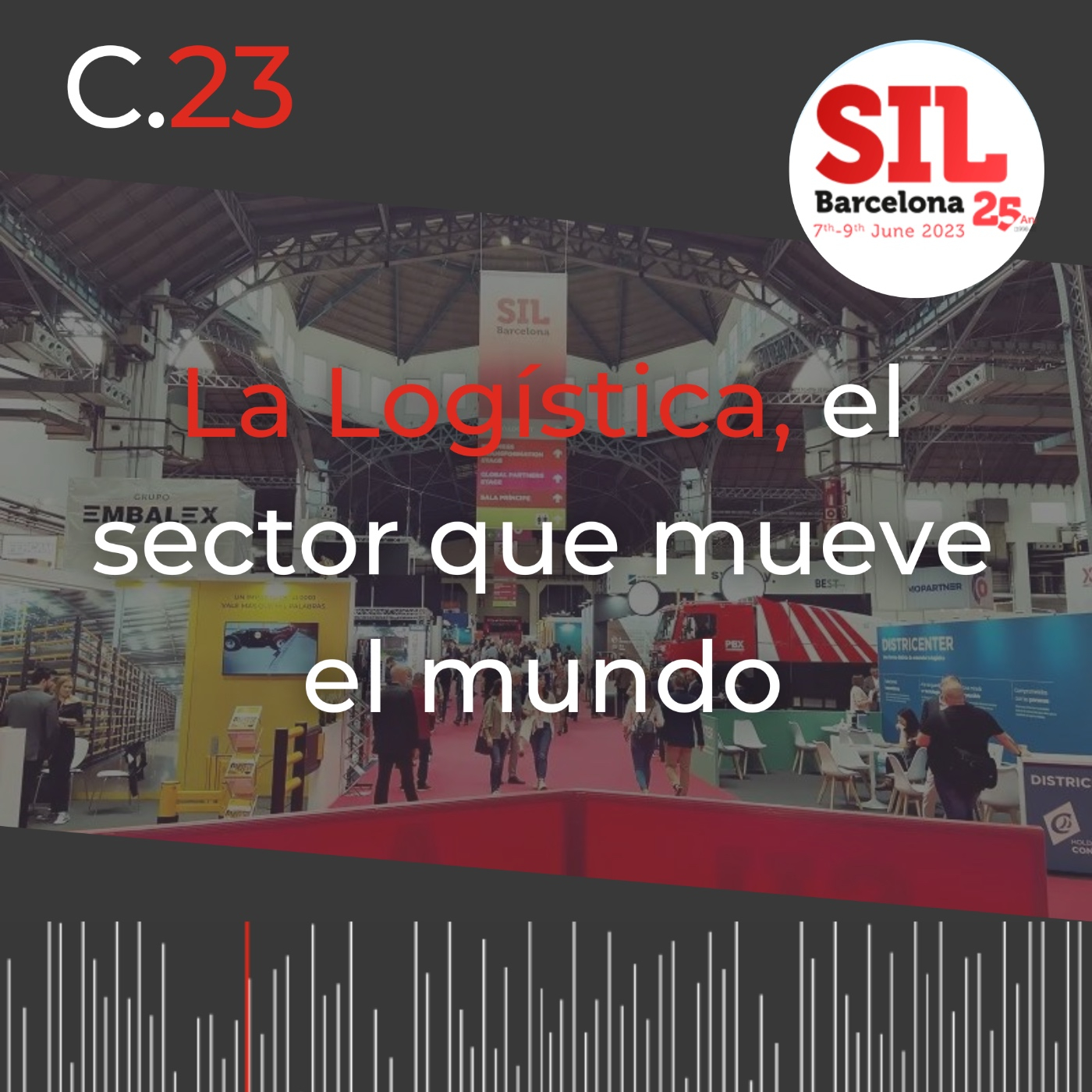 La Logística, el sector que mueve el mundo episode artwork