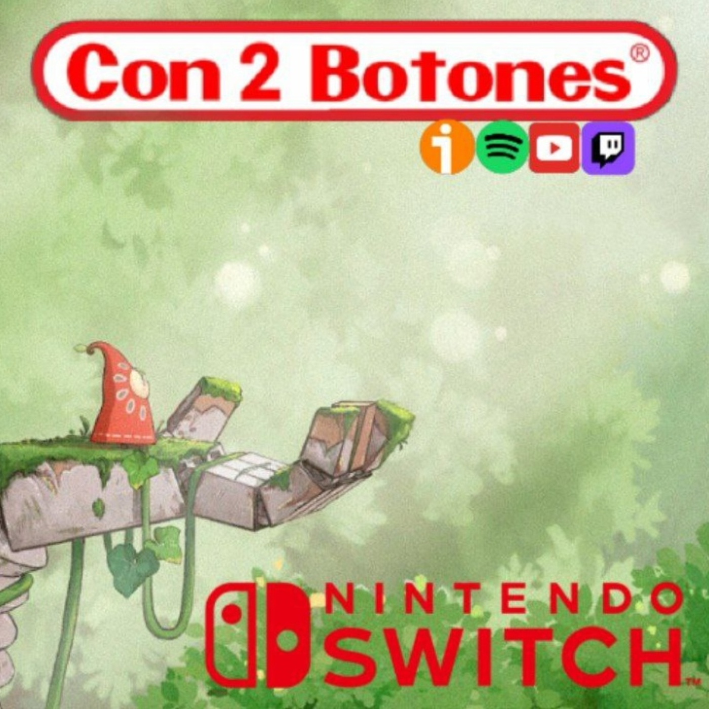 Con 2 Botones