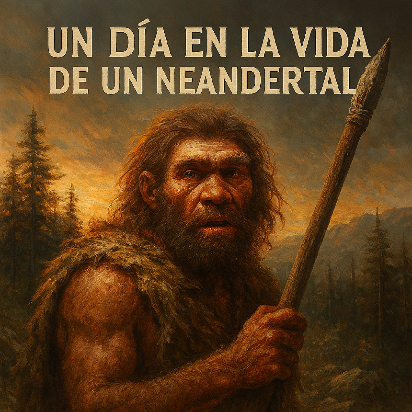 Un Día en la Vida de Tarek: Bosques Mediterráneos, Hace 80.000 Años episode artwork