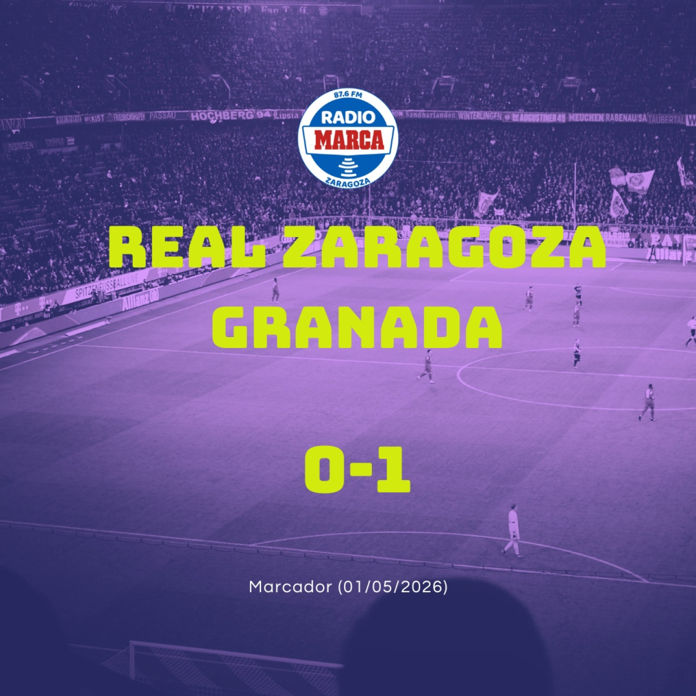 01-05-2026 - Marcador Zaragoza episode artwork