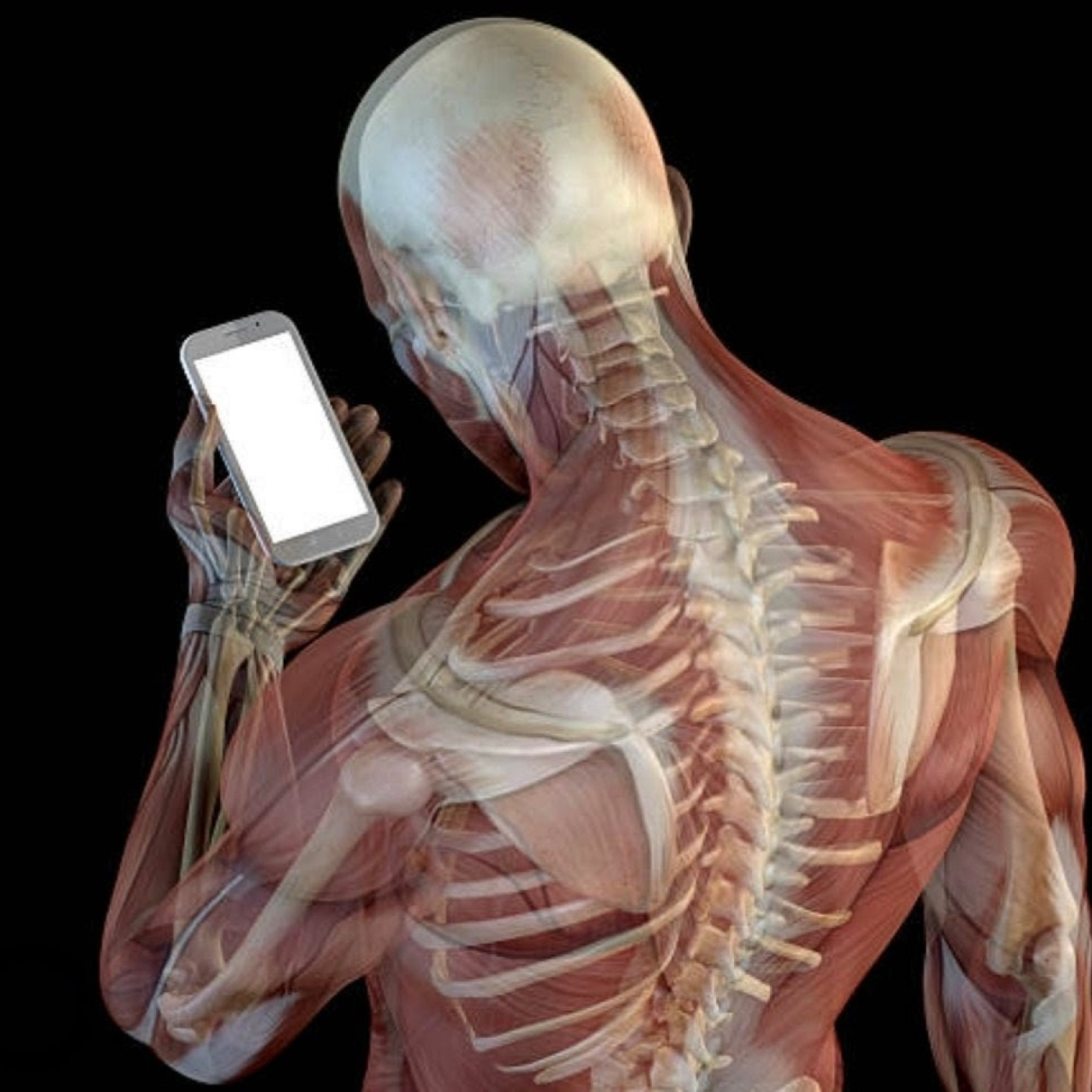 FISIOTERAPIA "text neck" episode artwork