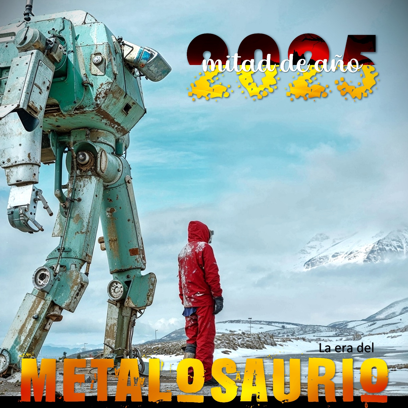 Mitad de año 2025 - La Era del MetaloSaurio (575) episode artwork