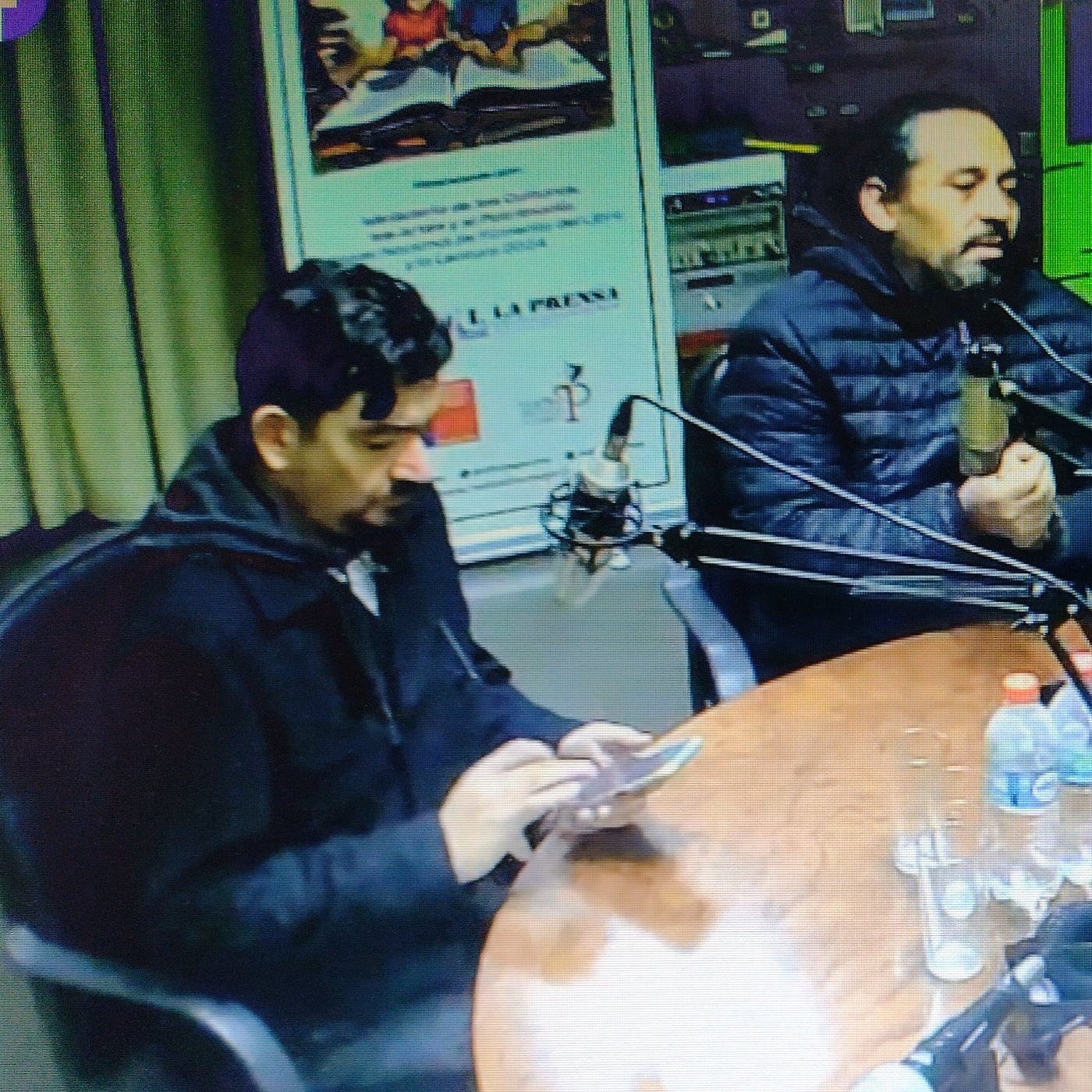 Podcast Radio Alfaomega