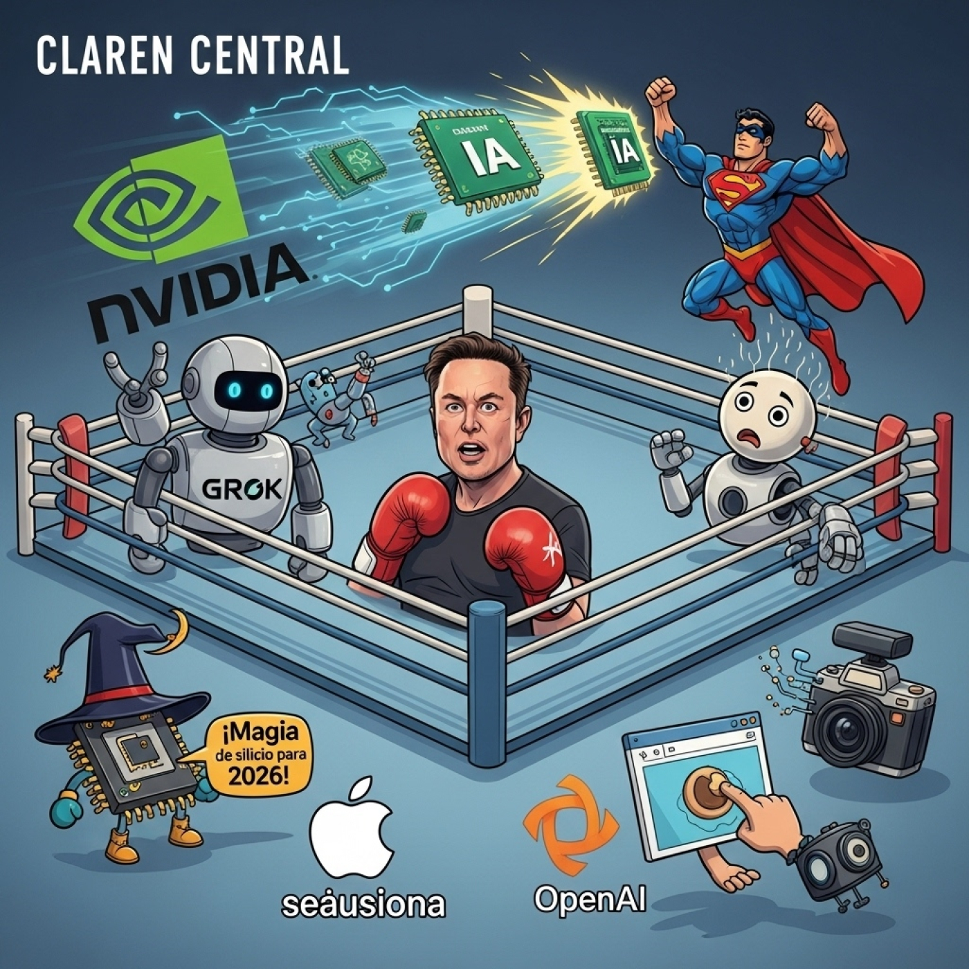 Cutrepodcast - Noticias de tecnologÍA