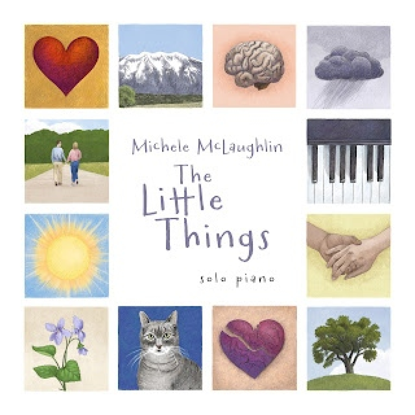 Michele Mclaughlin: The Little Things (Las pequeñas cosas)