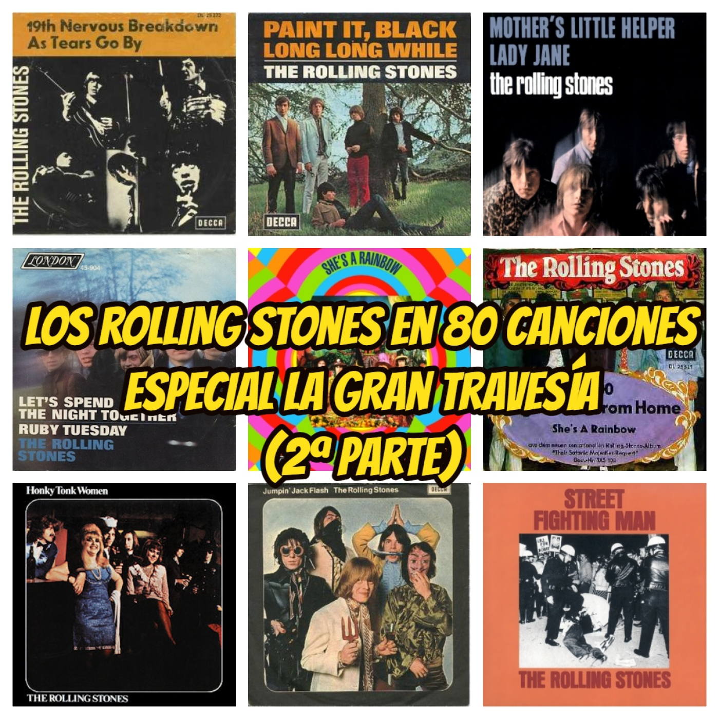 La Gran Travesía \