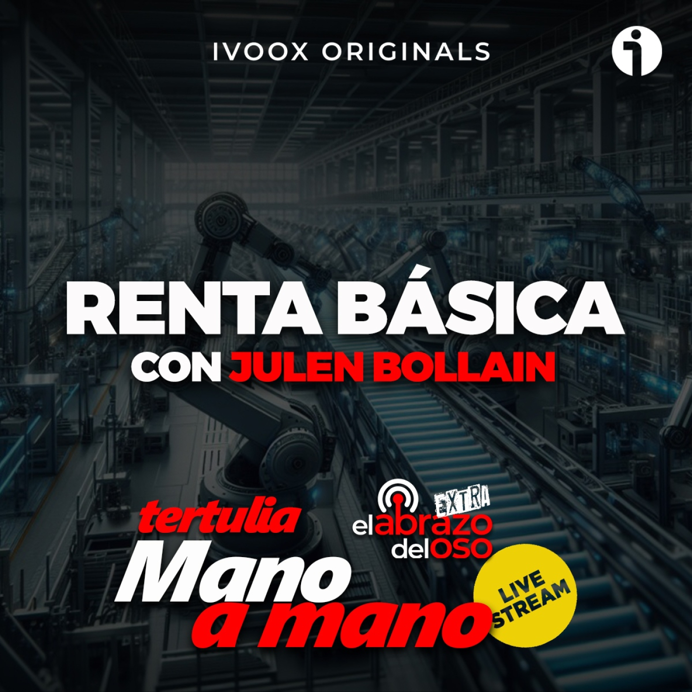 Renta Básica Universal – La tertulia de El Abrazo del Oso