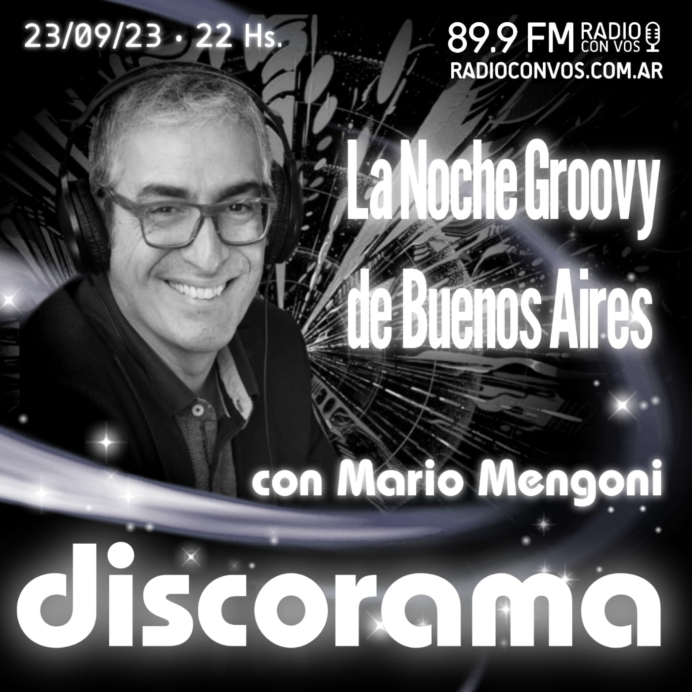 DISCORAMA by Mario