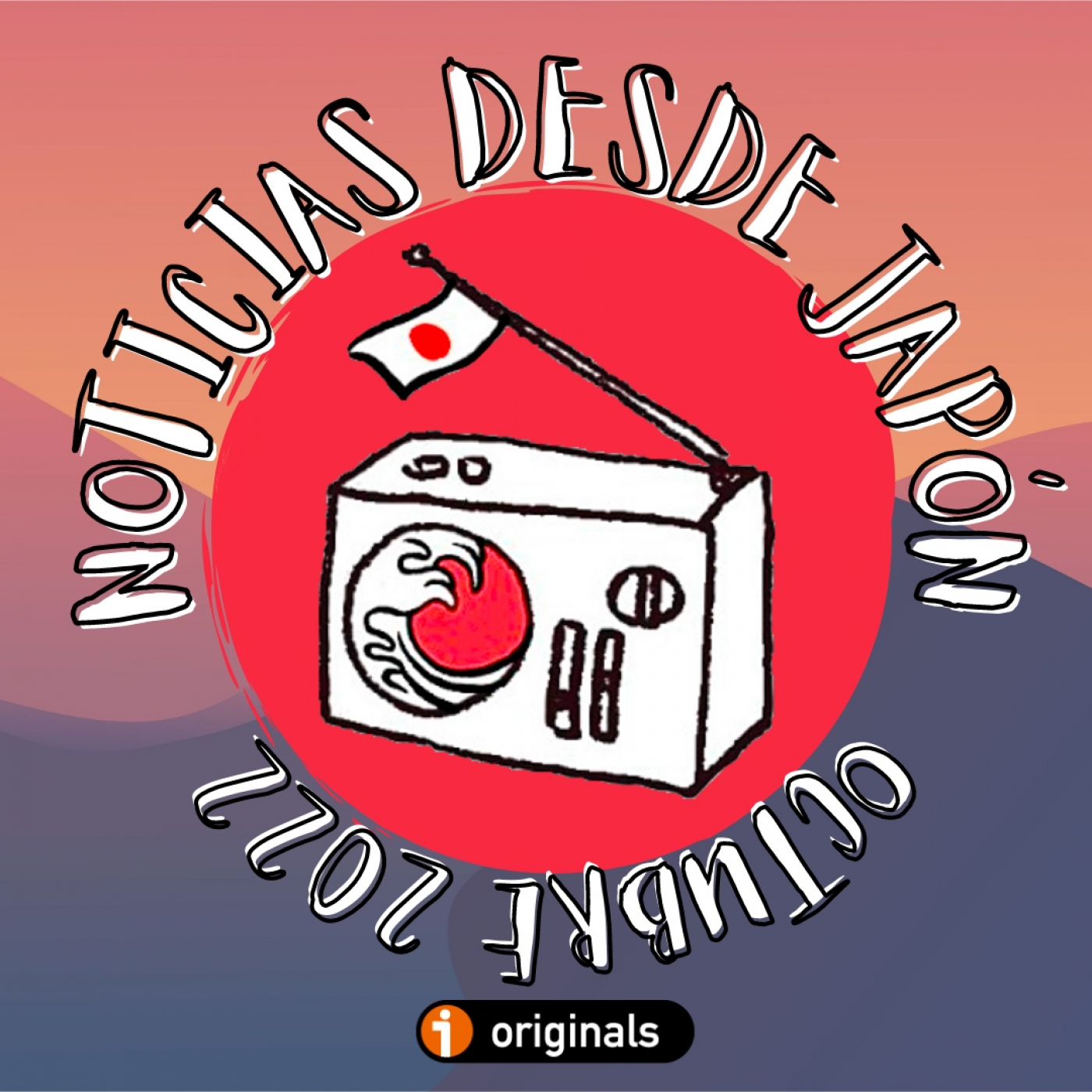 Konnichiwa desde Japón