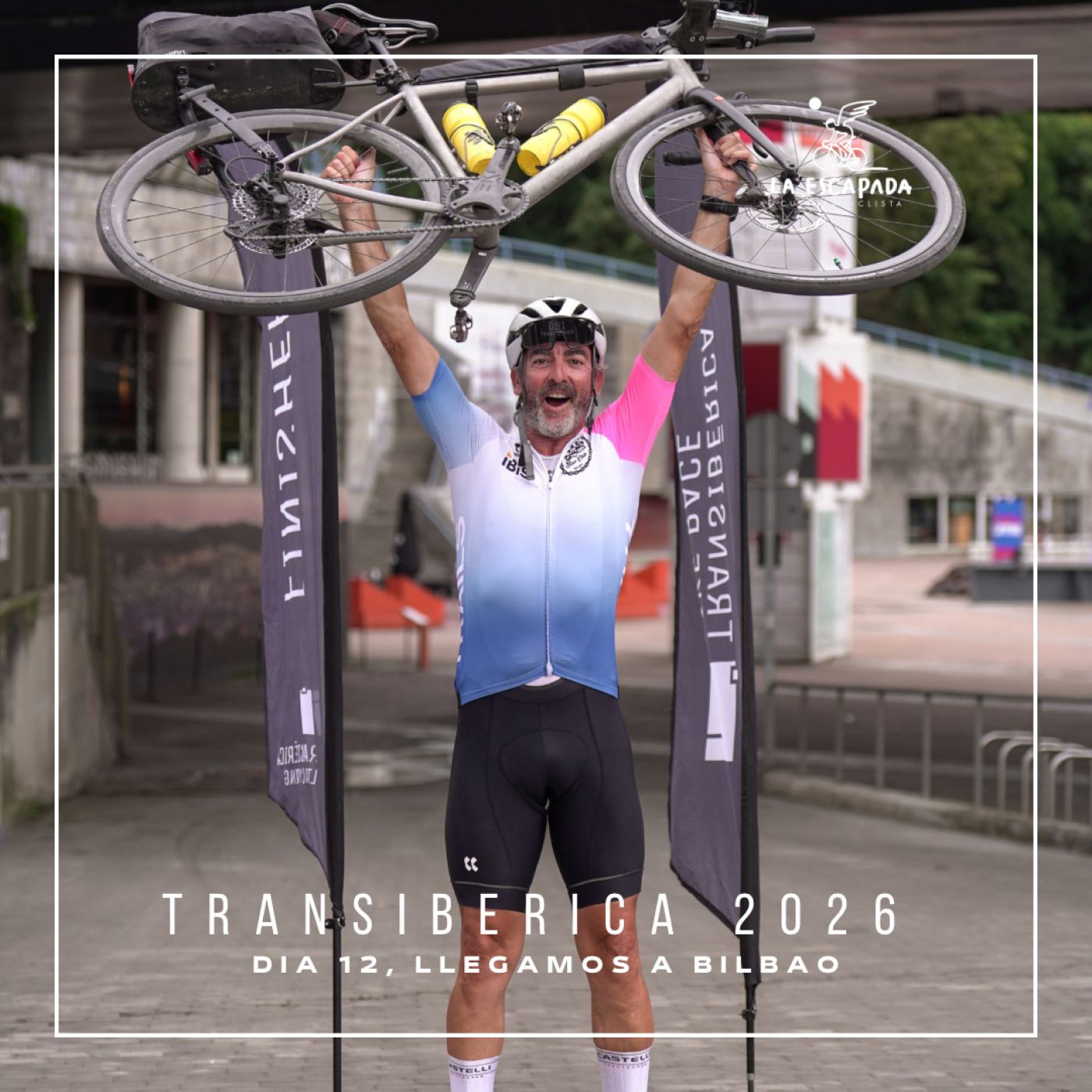 La Escapada #6×04-13 | Transibérica ’26 | Día 12, Llegamos a Bilbao