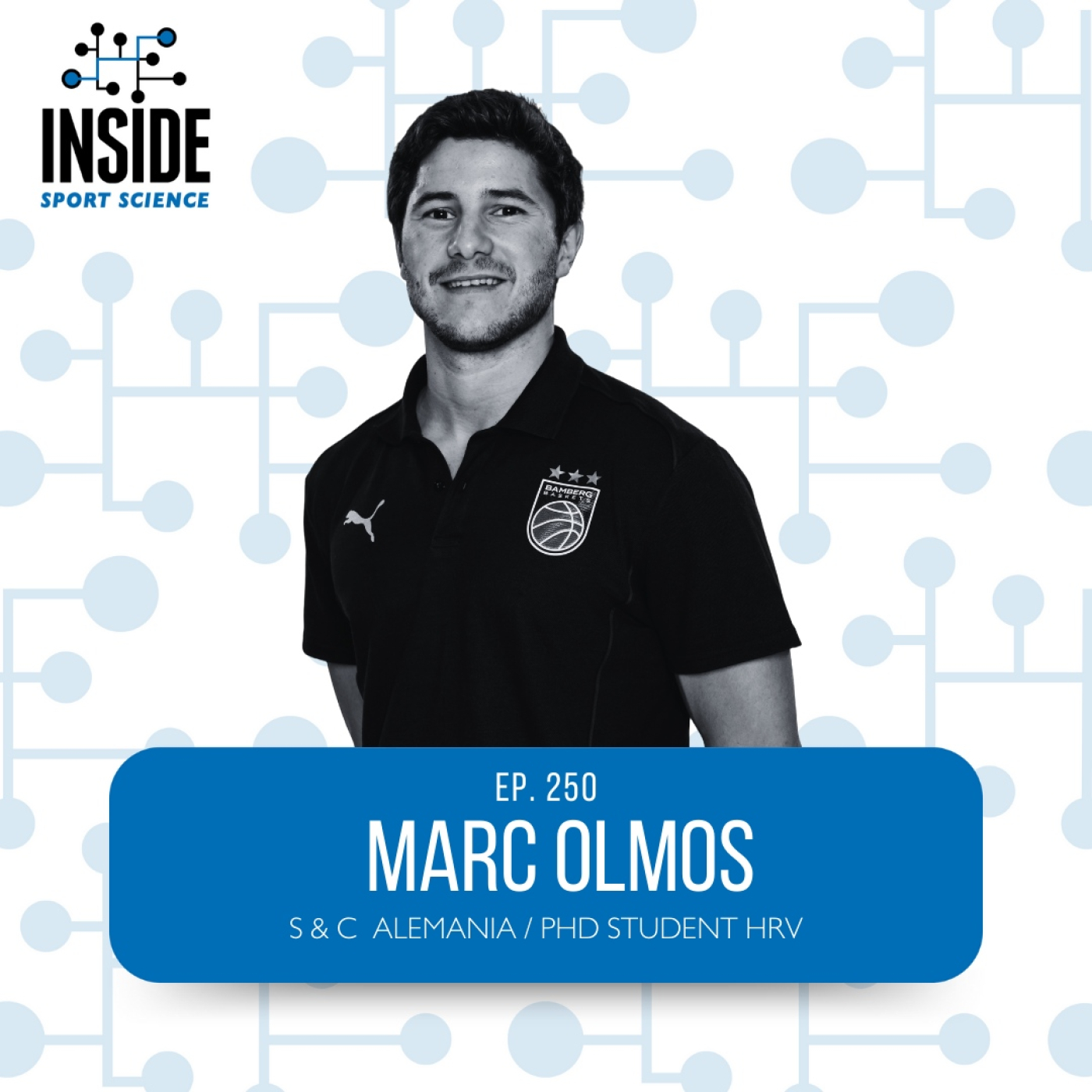 #250 Marc Olmos | S&C Alemania | Phd Student HRV