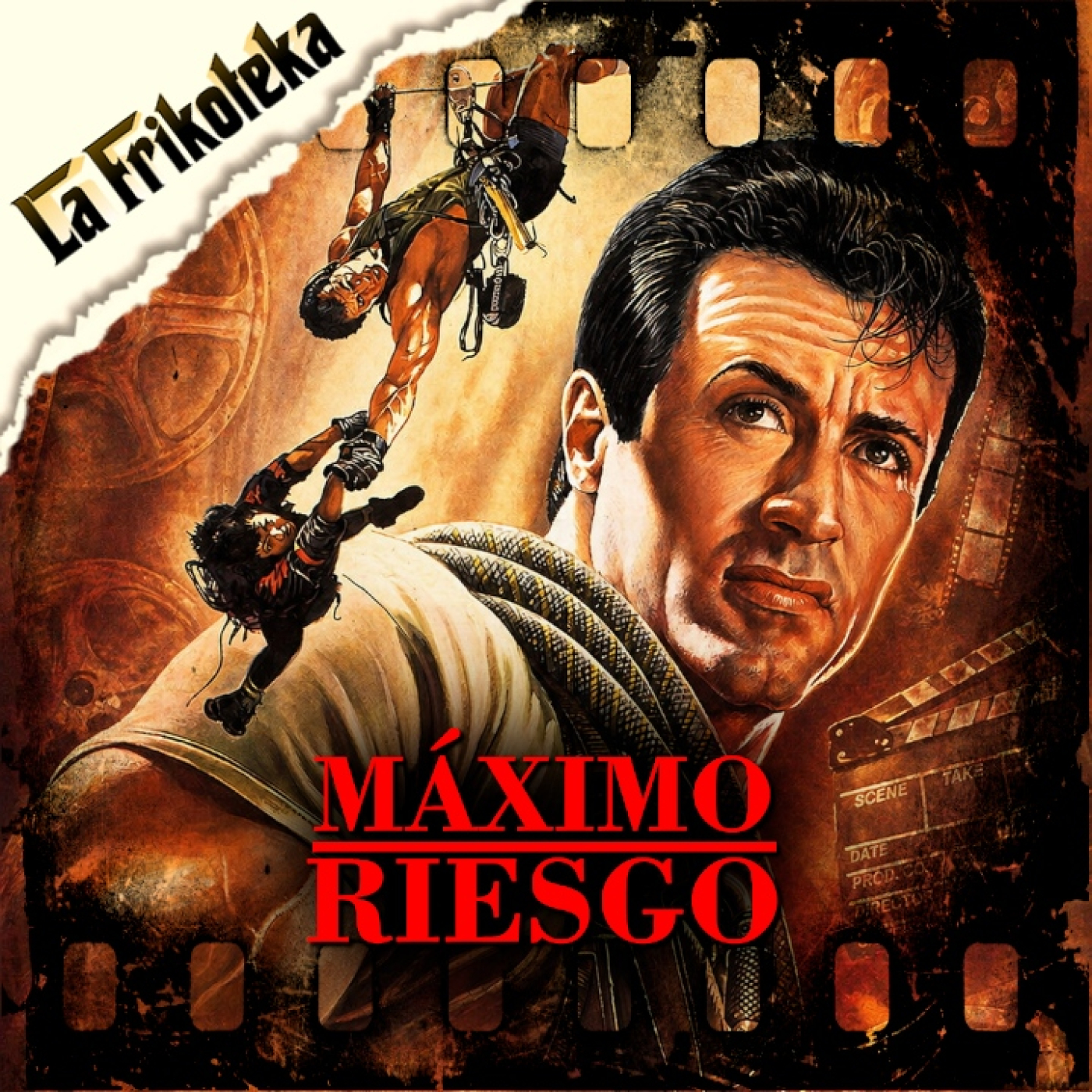 133 - Máximo Riesgo (1993)
