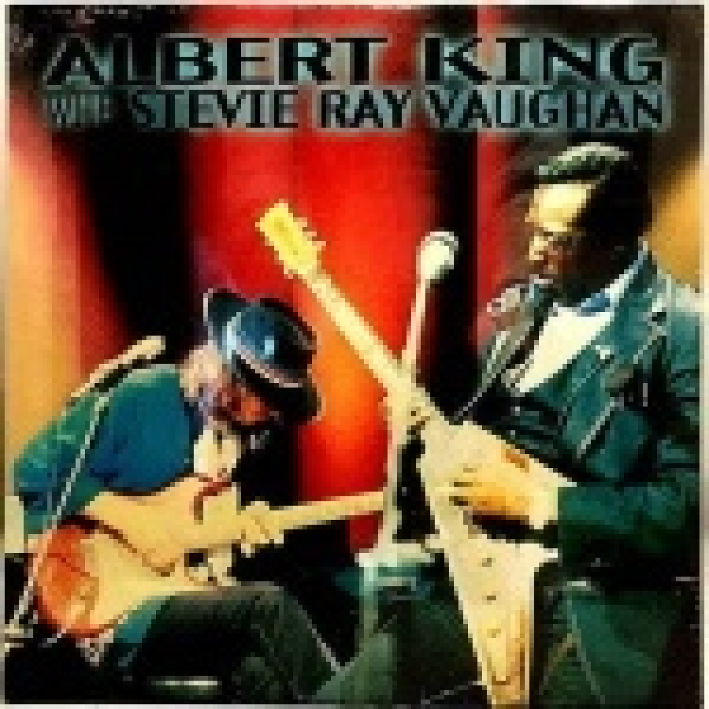 Albert King & Stevie Ray Vaughan, Blues Jam Session, Ontario (Canada) 1983. episode artwork
