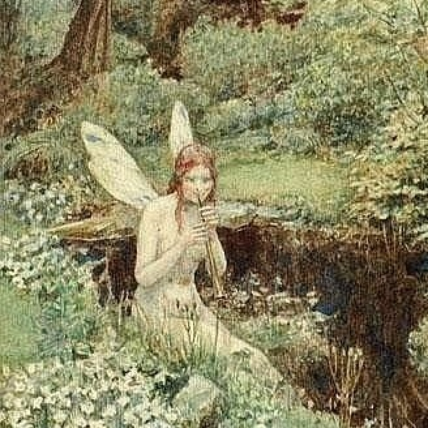 Verne y Wells Ciencia Ficción: Mundos de ensueño; Liliana, de Apeles Mestres y Rip Van Winkle, de Washington Irving