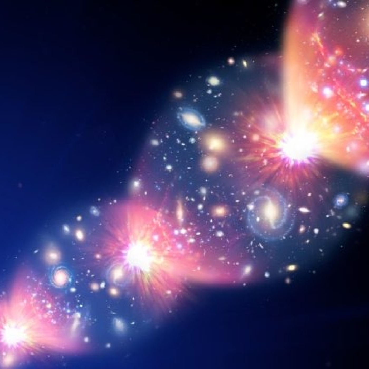 1207 - La cosmología está en un punto de inflexión: podríamos estar a punto de descubrir nueva física - Episodio exclusivo para mecenas