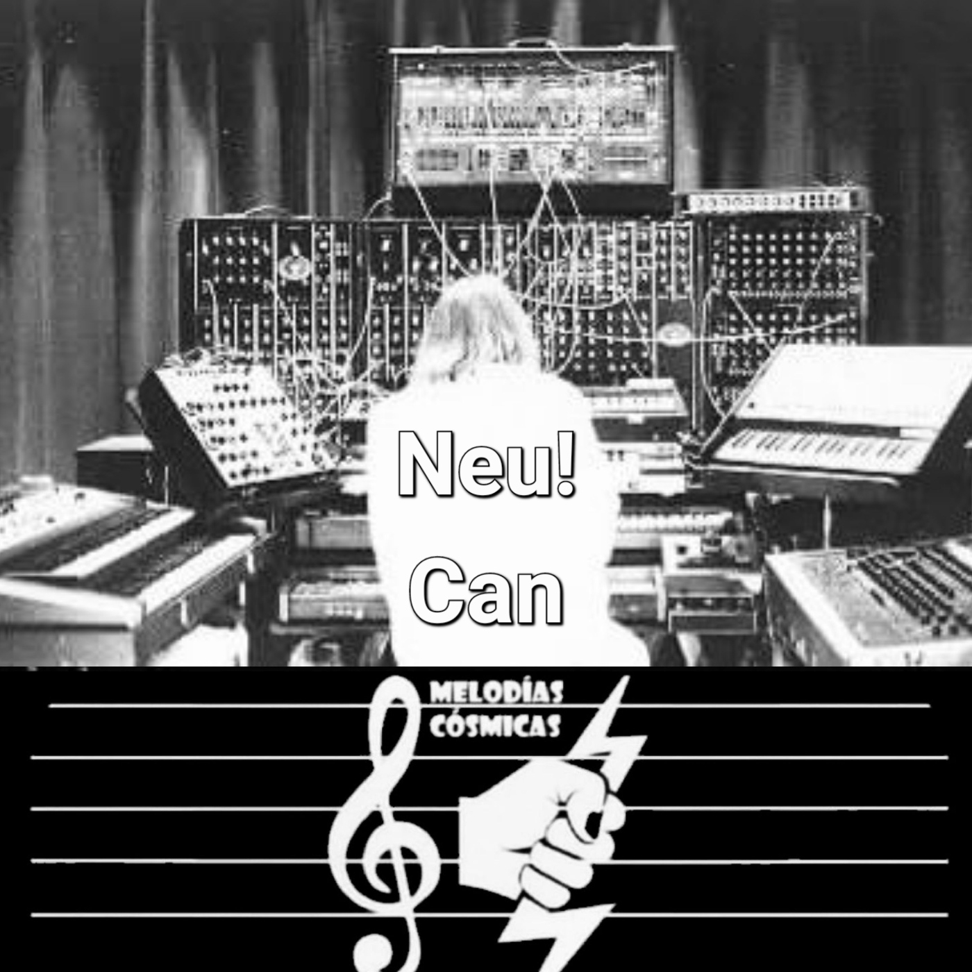 El 50 aniversario del debut de Neu y del 'Ege Bamyasi' de Can - #123 episode artwork